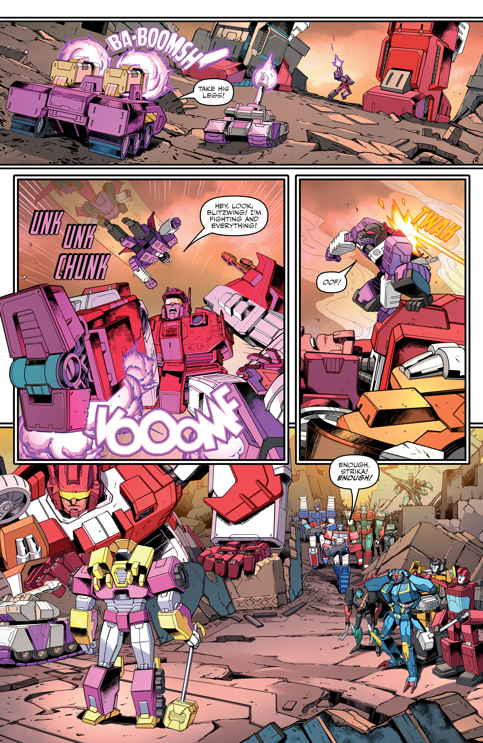 Transformers (2019-): Chapter 41 - Page 11