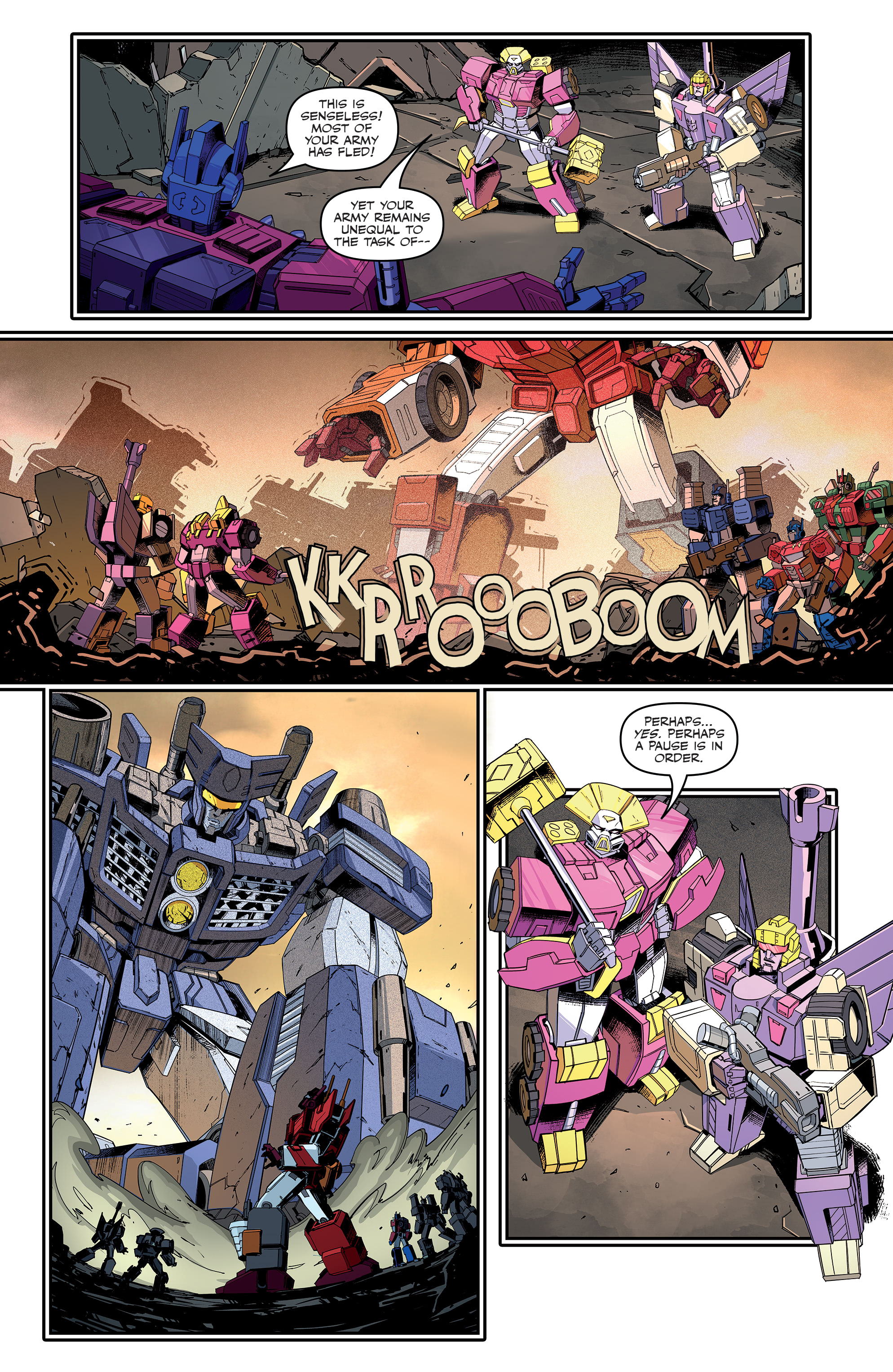 Transformers (2019-): Chapter 41 - Page 12