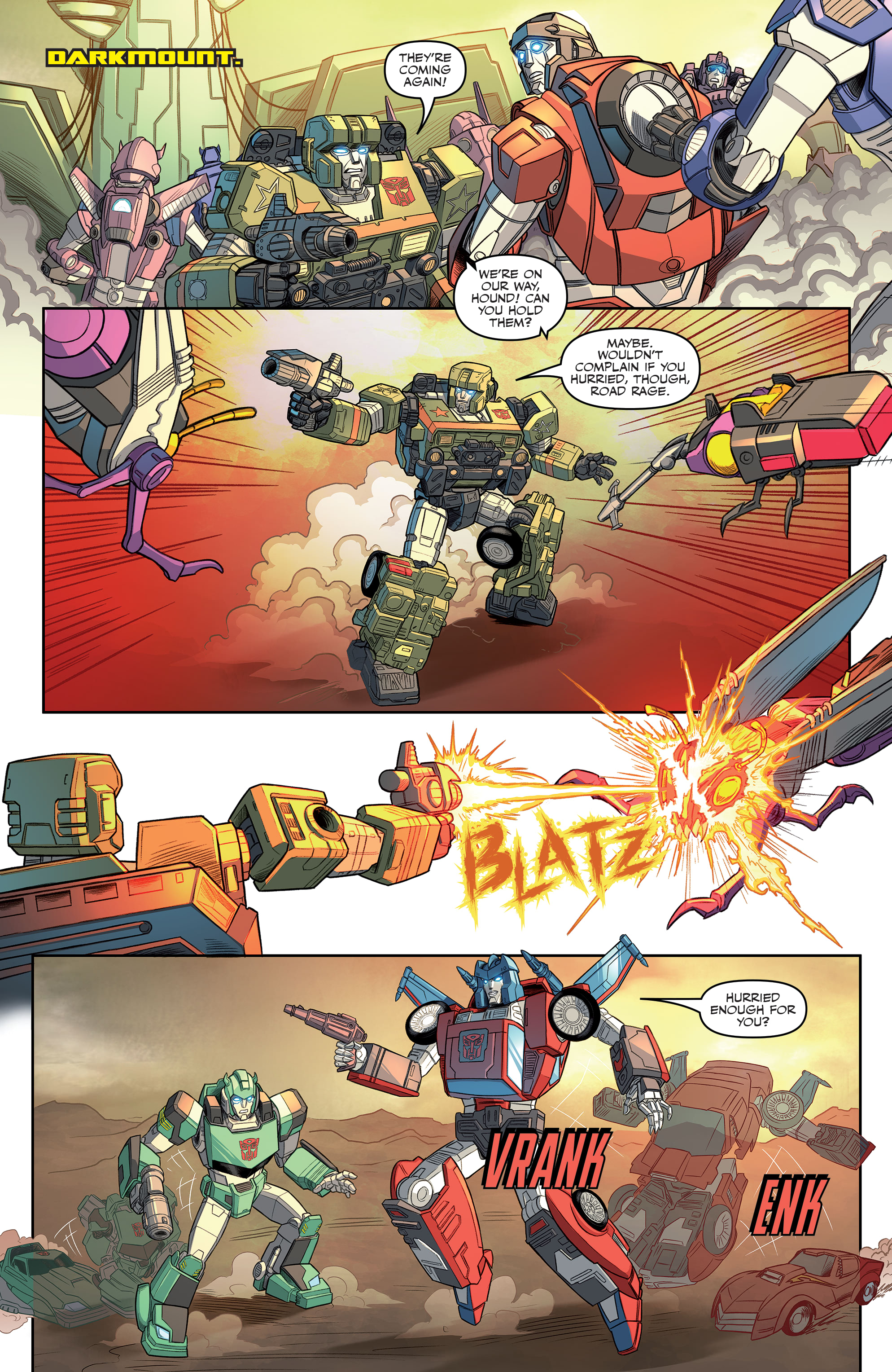 Transformers (2019-): Chapter 41 - Page 15