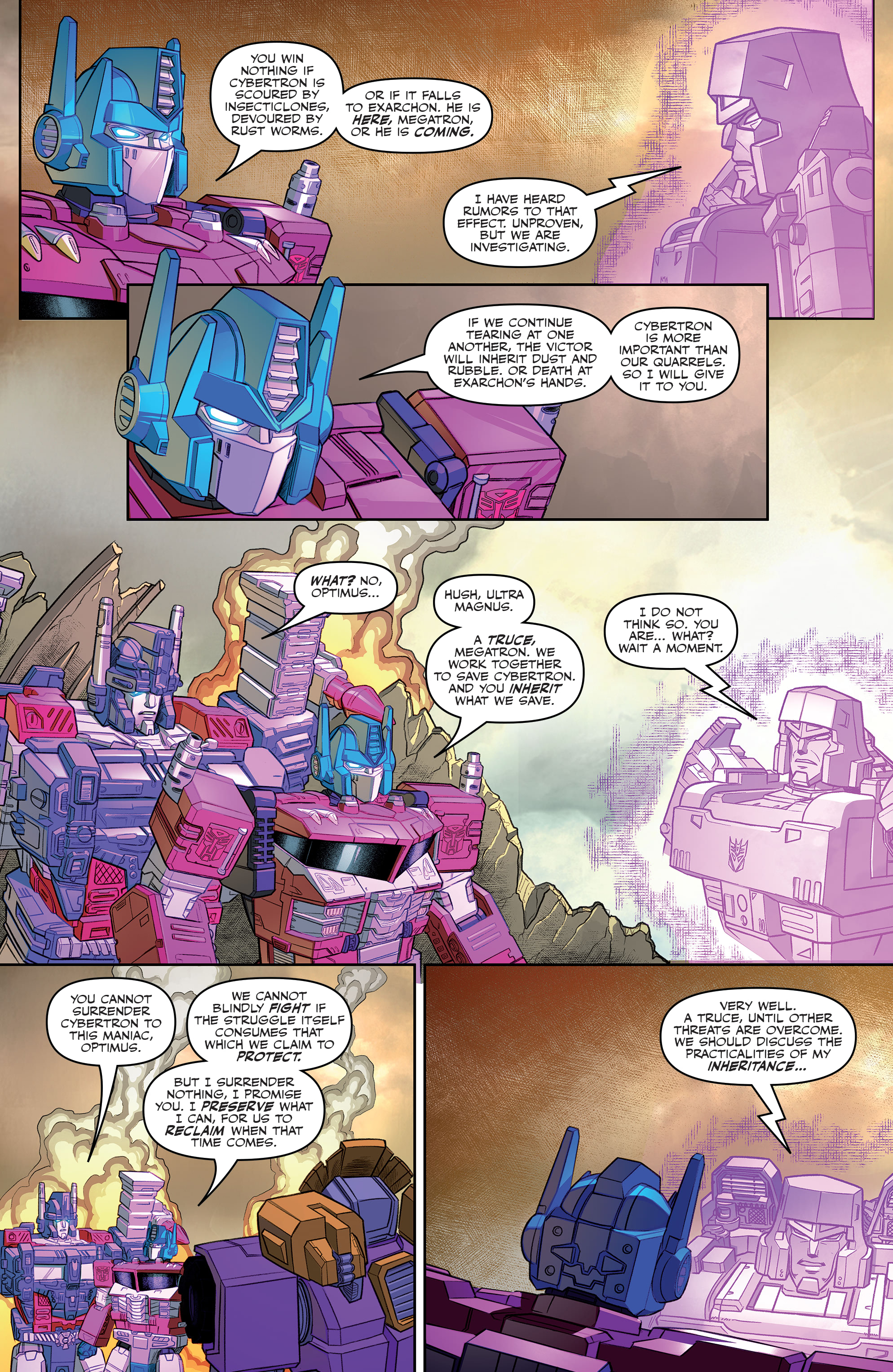 Transformers (2019-): Chapter 41 - Page 19