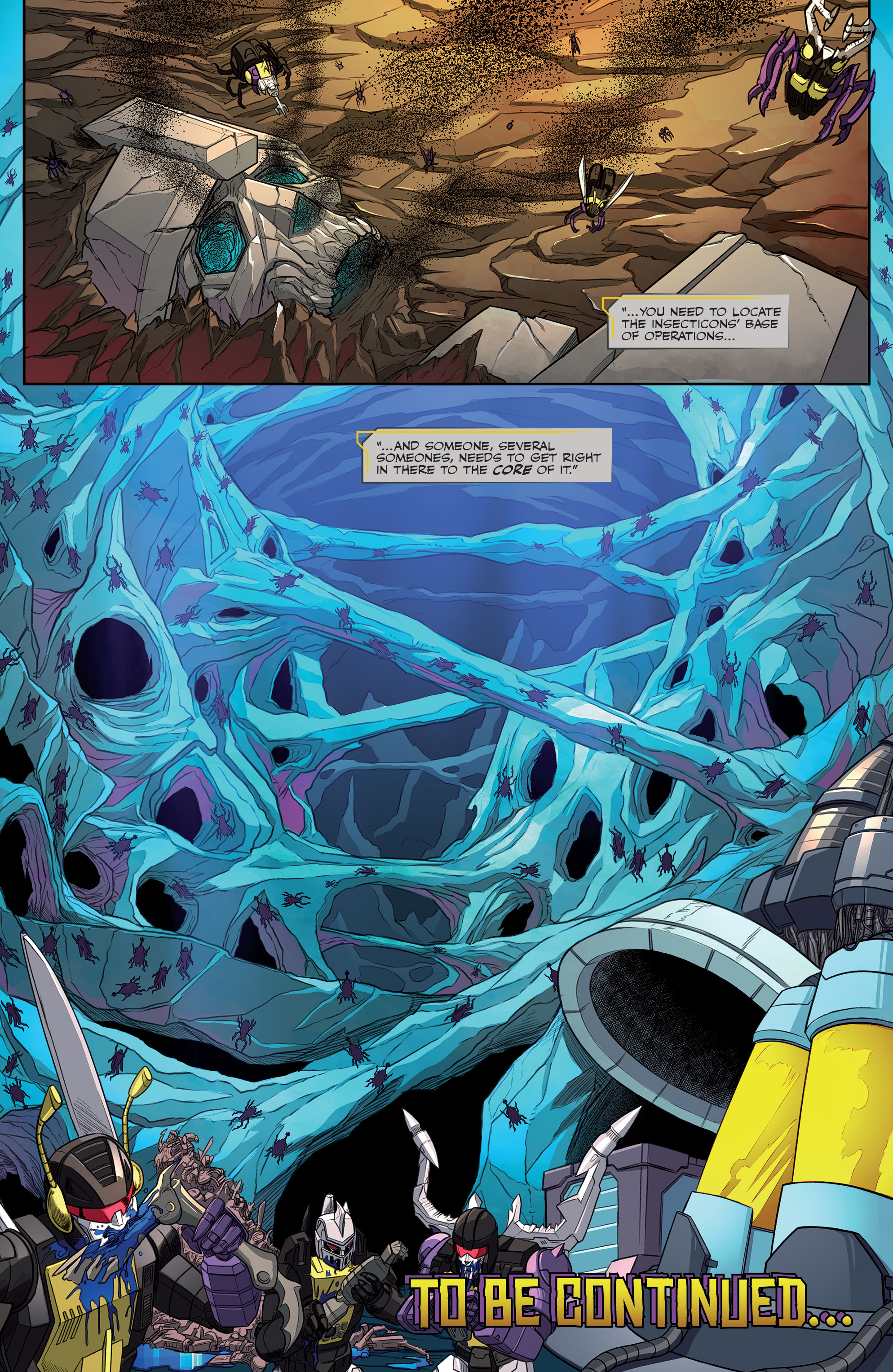 Transformers (2019-): Chapter 41 - Page 23