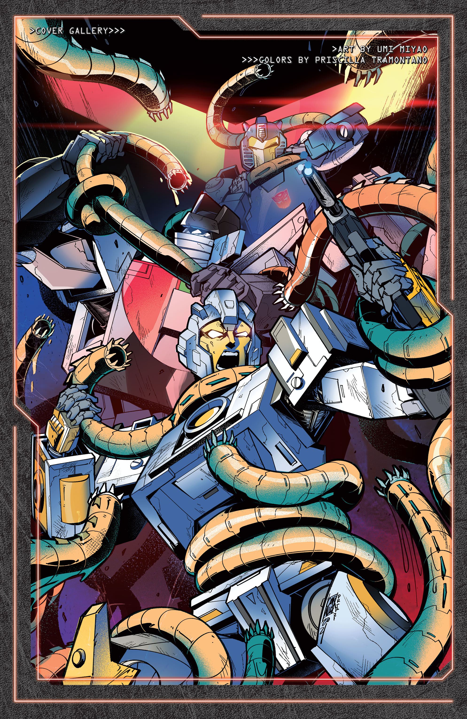Transformers (2019-): Chapter 41 - Page 25