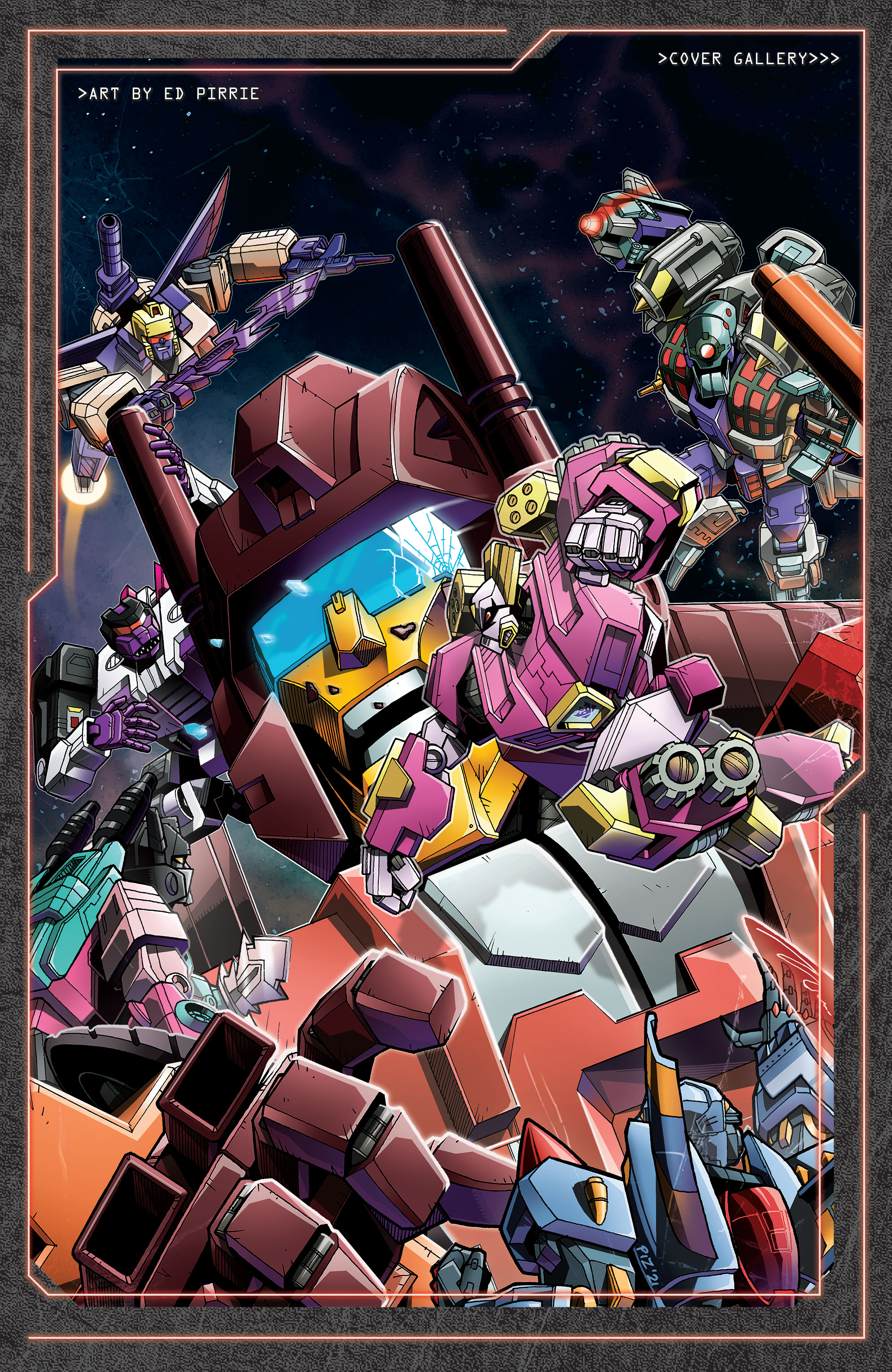 Transformers (2019-): Chapter 41 - Page 26