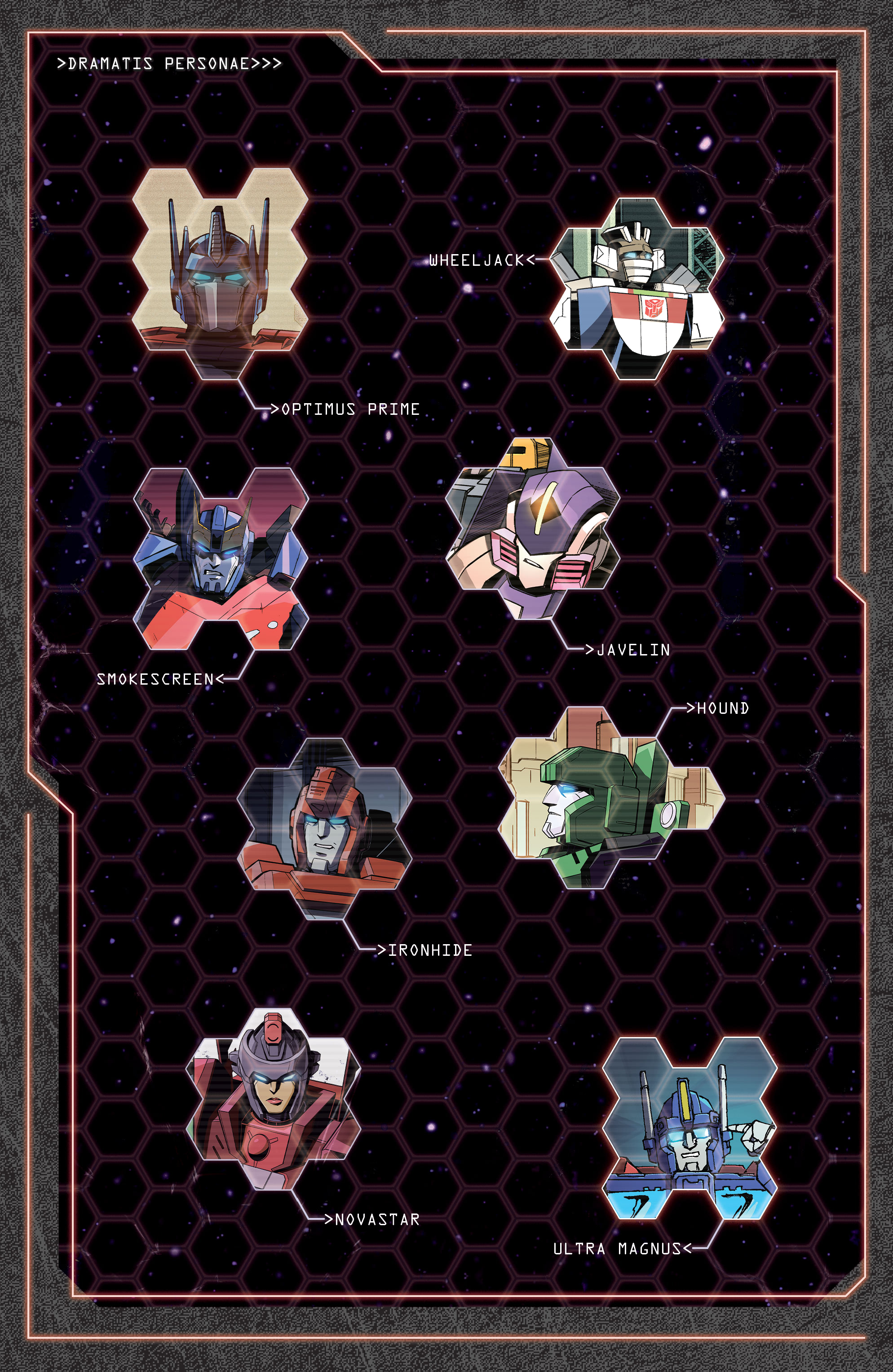 Transformers (2019-): Chapter 42 - Page 4