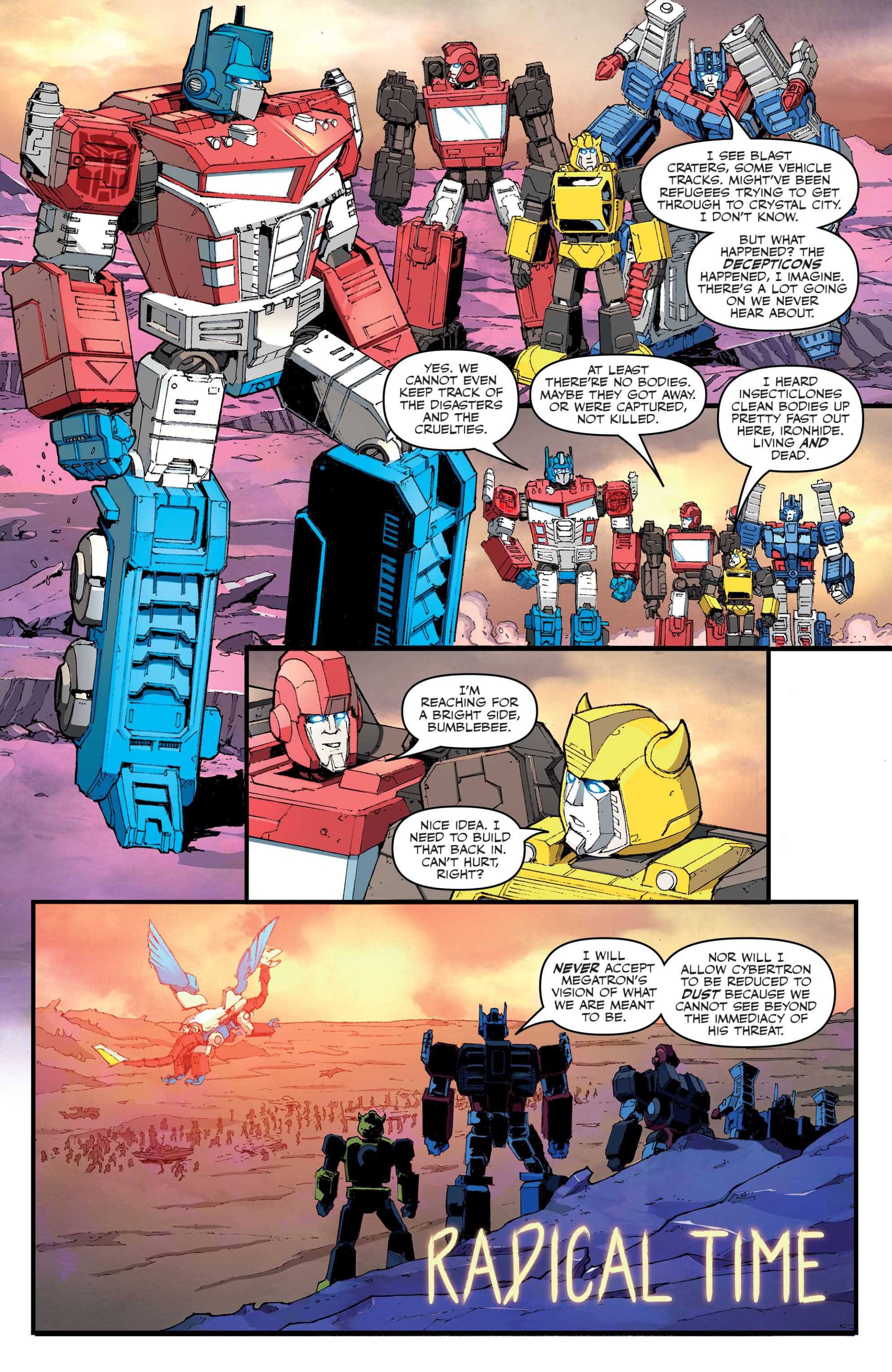Transformers (2019-): Chapter 42 - Page 6