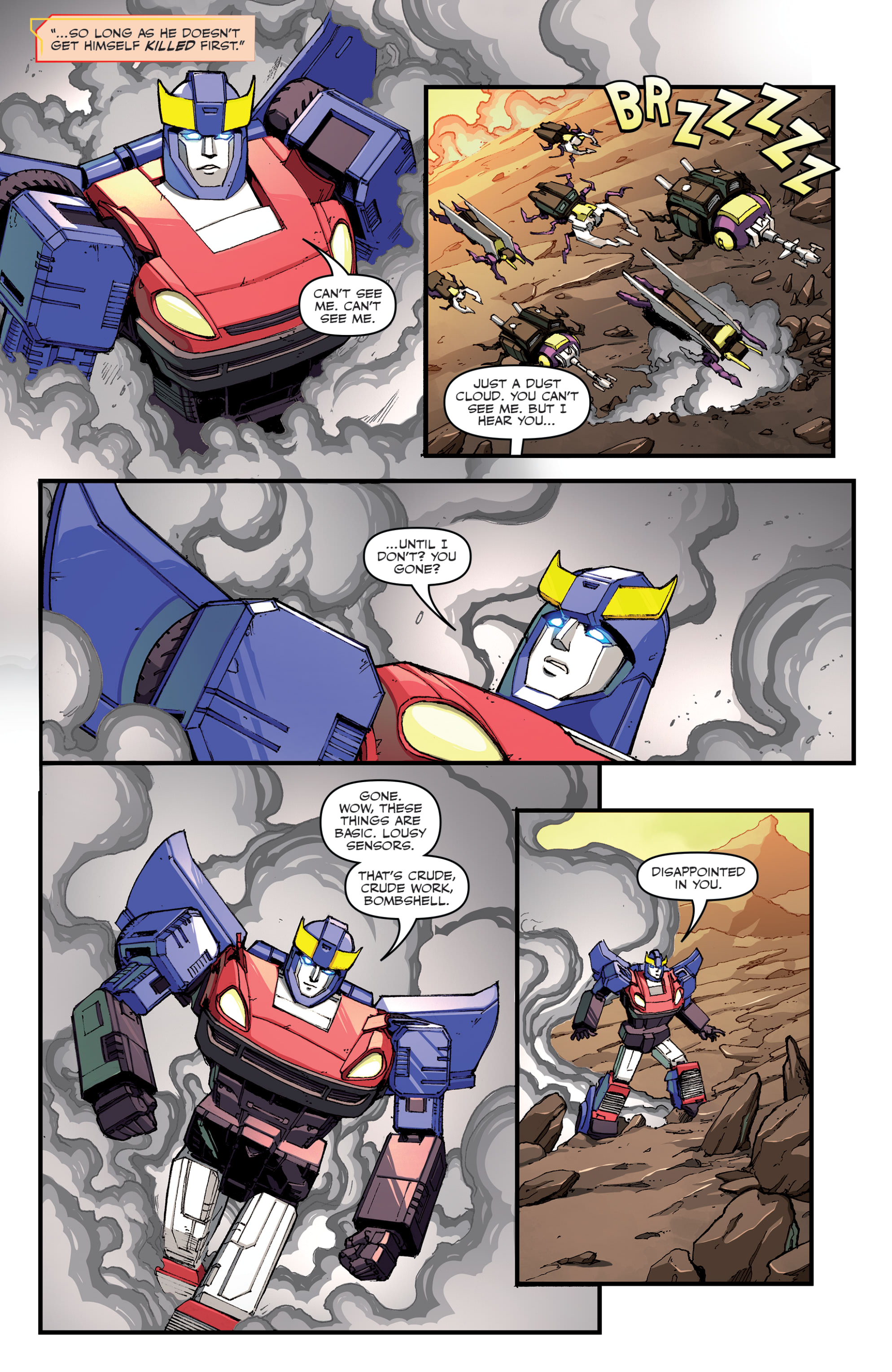 Transformers (2019-): Chapter 42 - Page 12