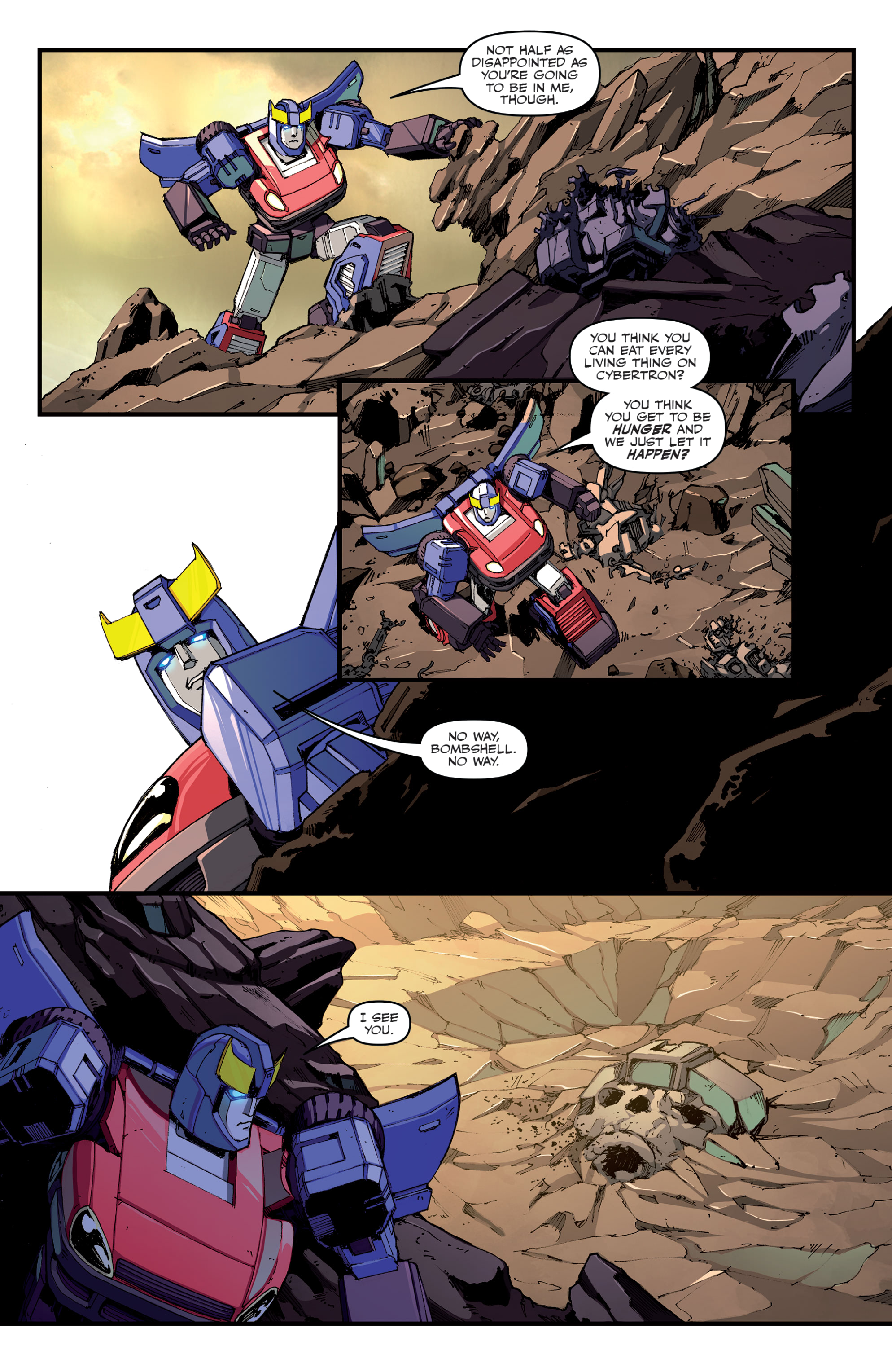 Transformers (2019-): Chapter 42 - Page 13