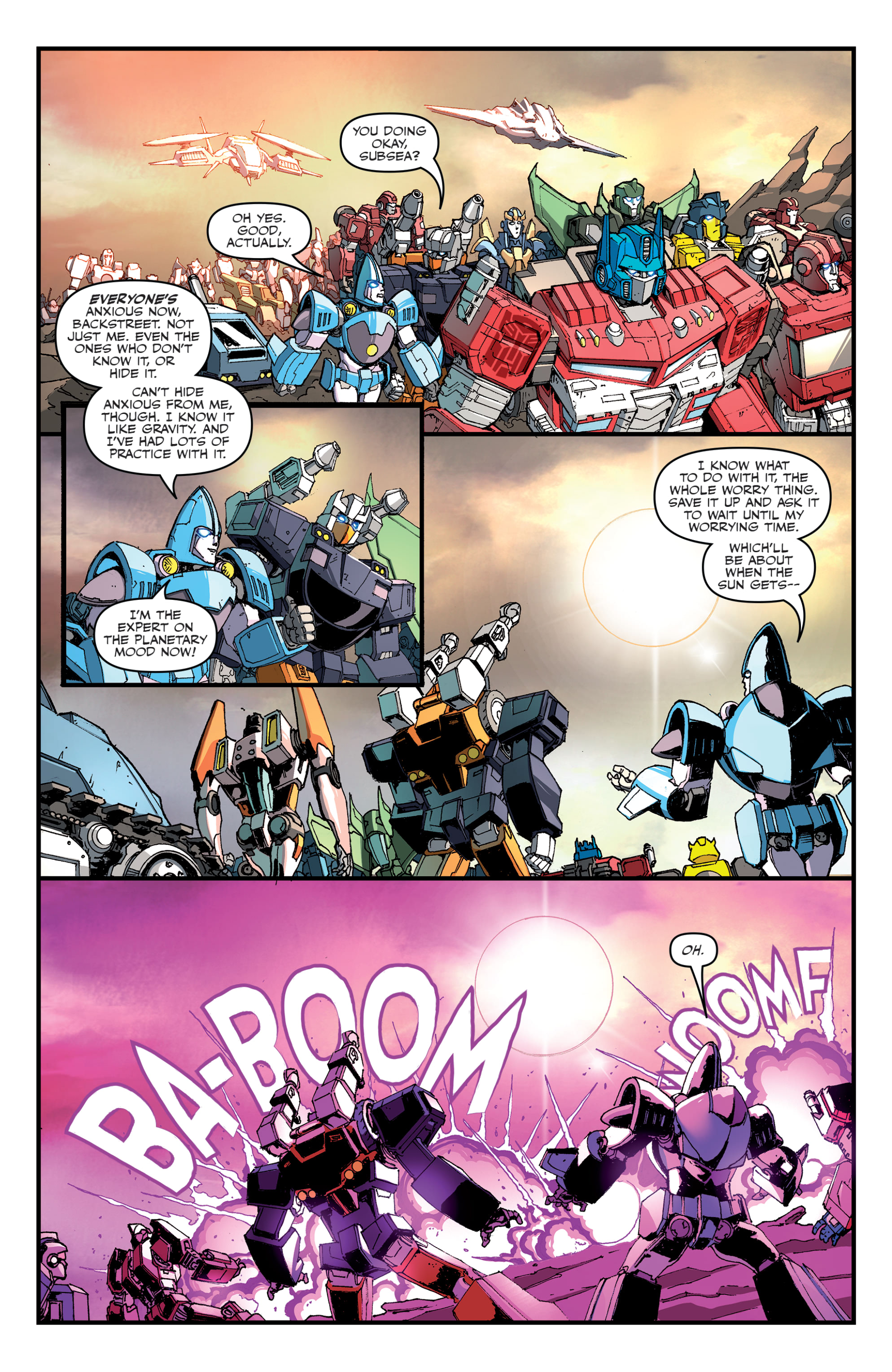Transformers (2019-): Chapter 42 - Page 14