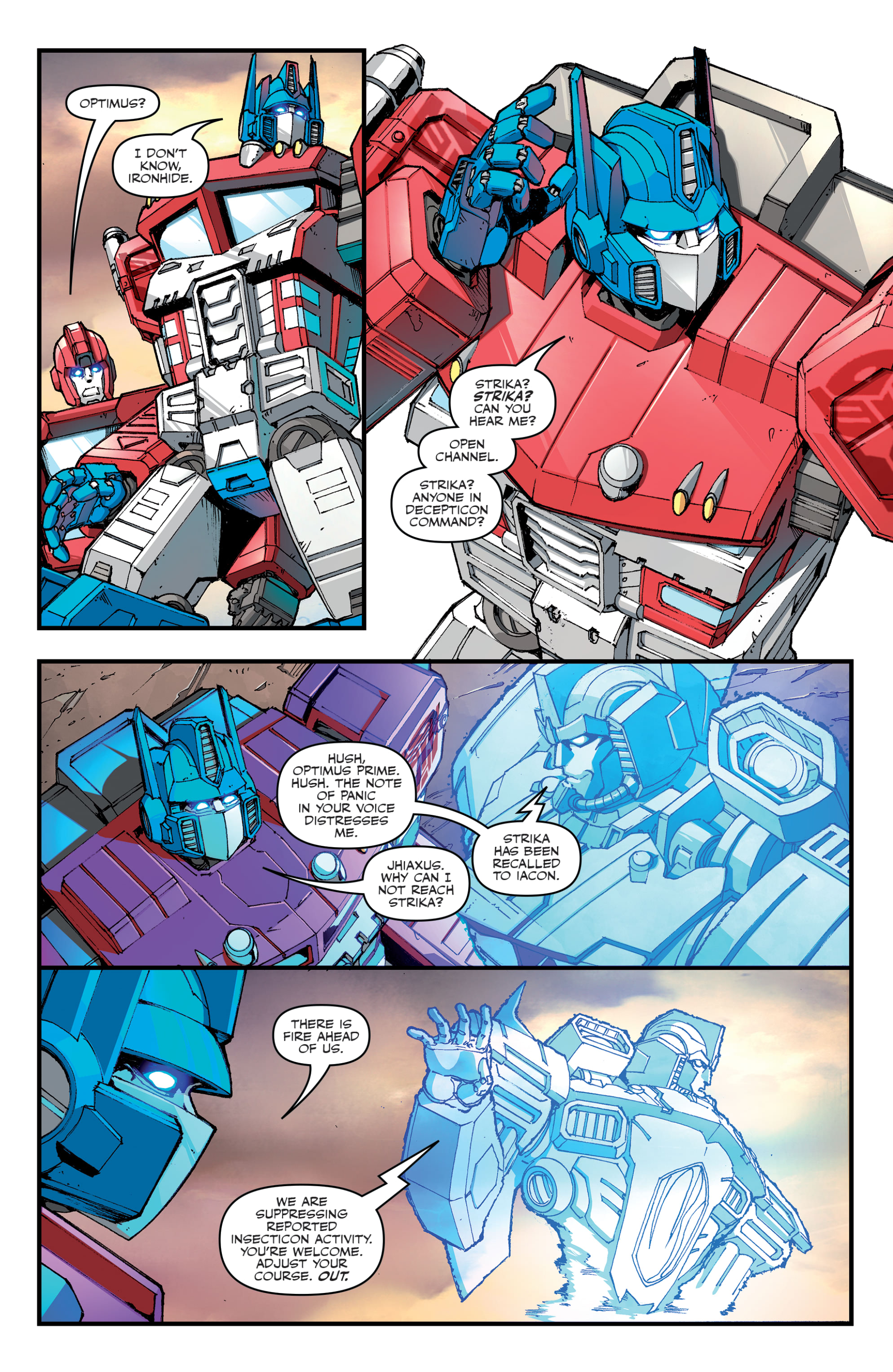 Transformers (2019-): Chapter 42 - Page 15