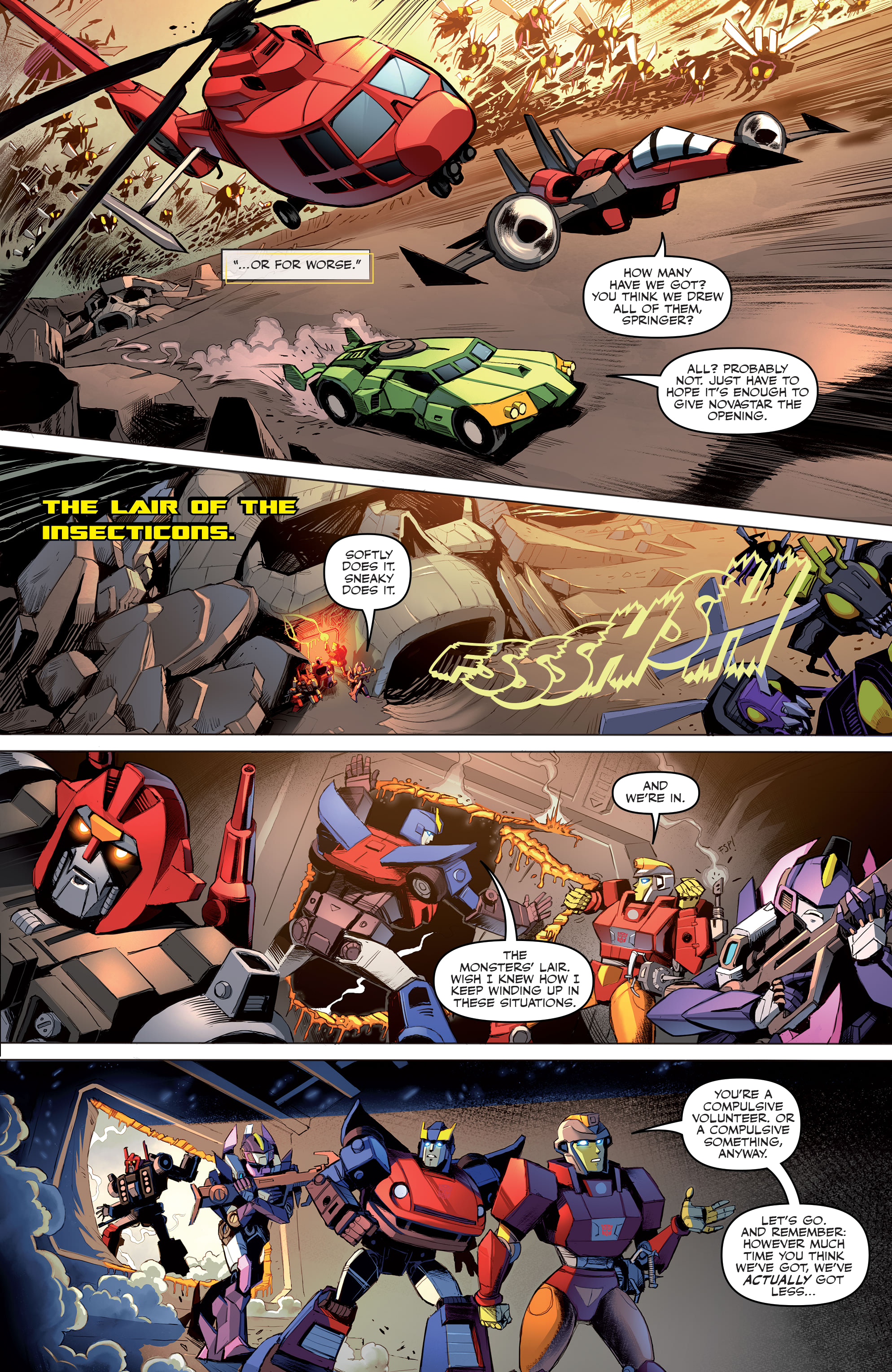 Transformers (2019-): Chapter 43 - Page 7