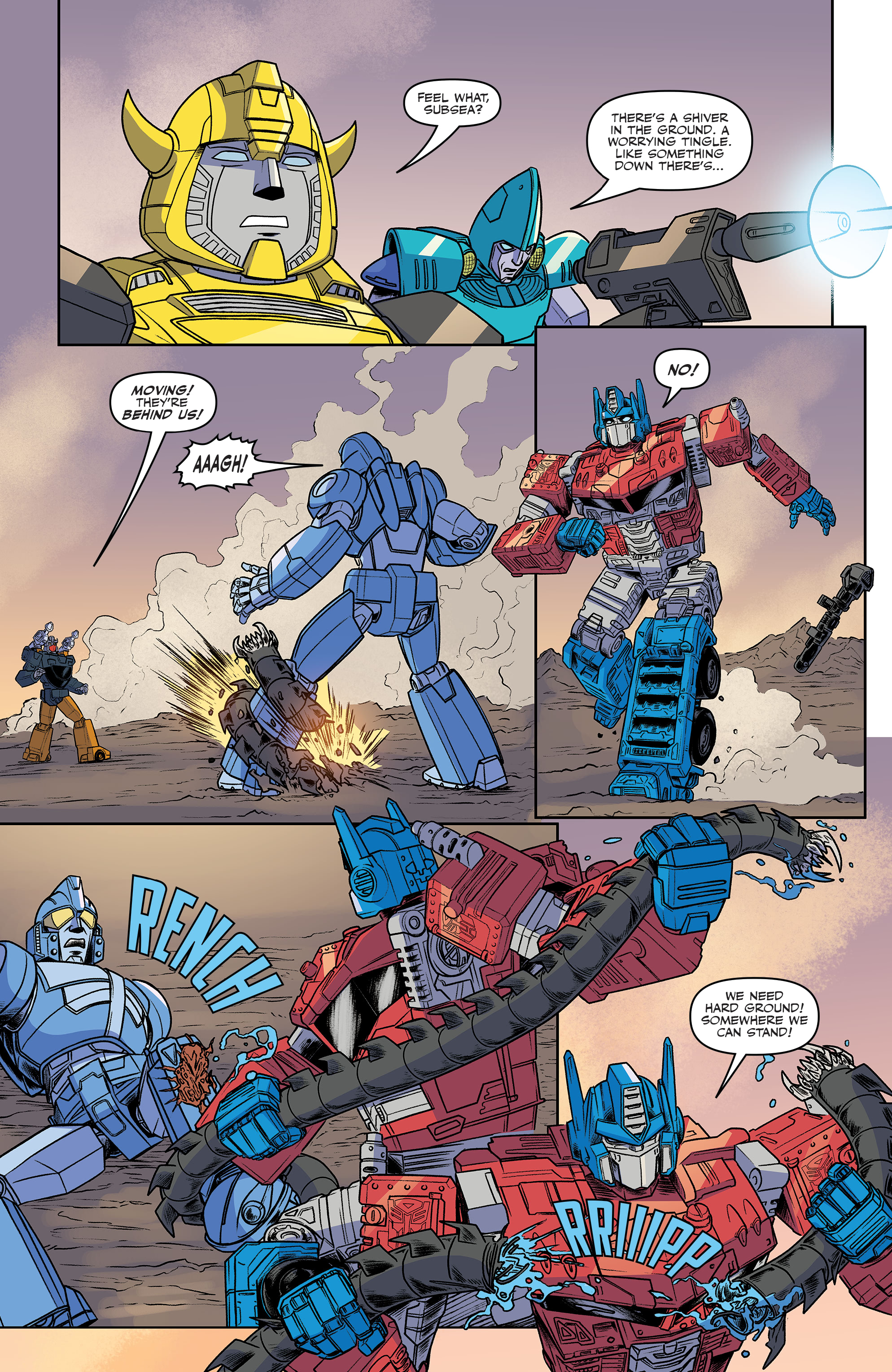 Transformers (2019-): Chapter 43 - Page 14