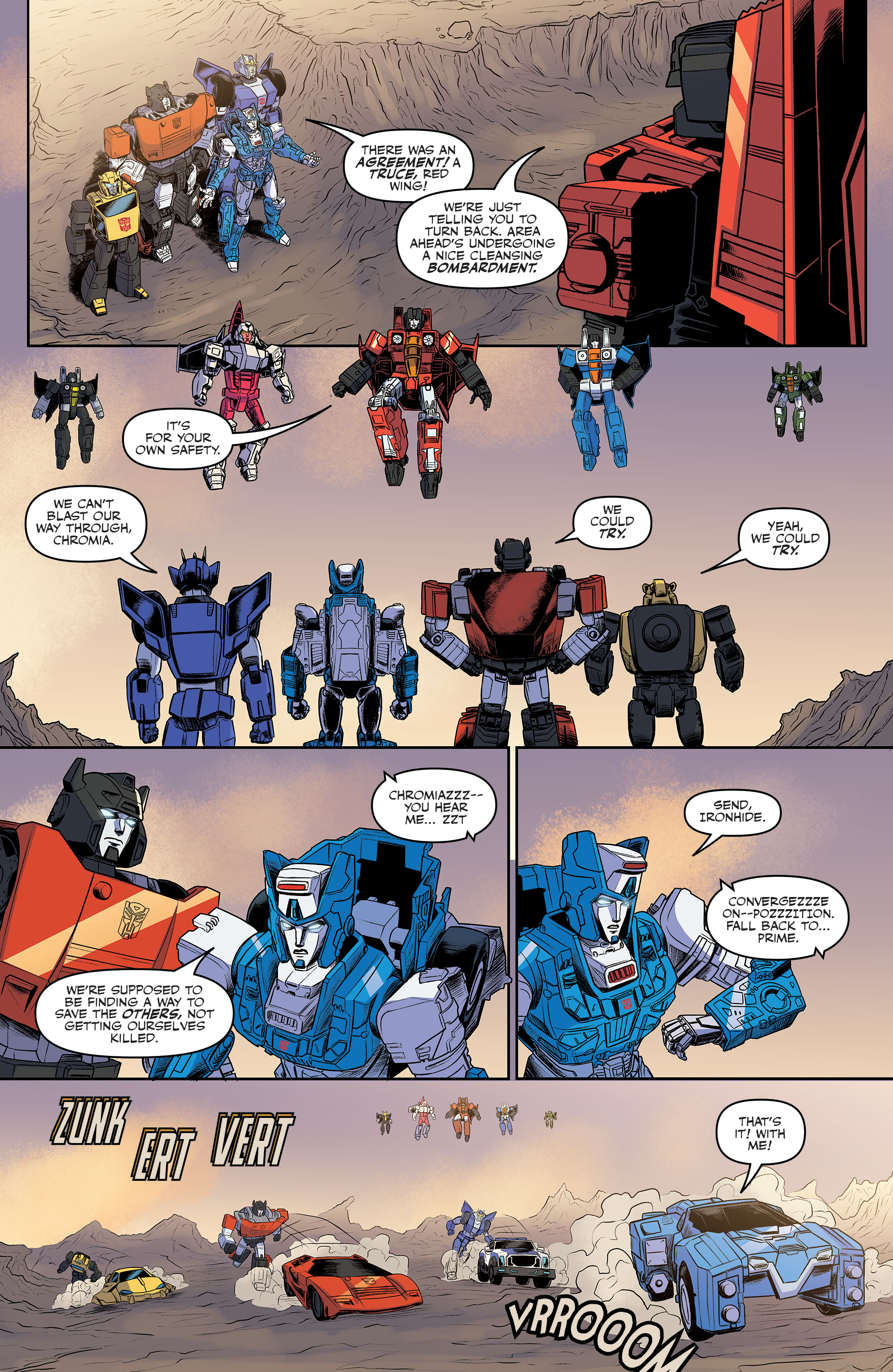 Transformers (2019-): Chapter 43 - Page 15