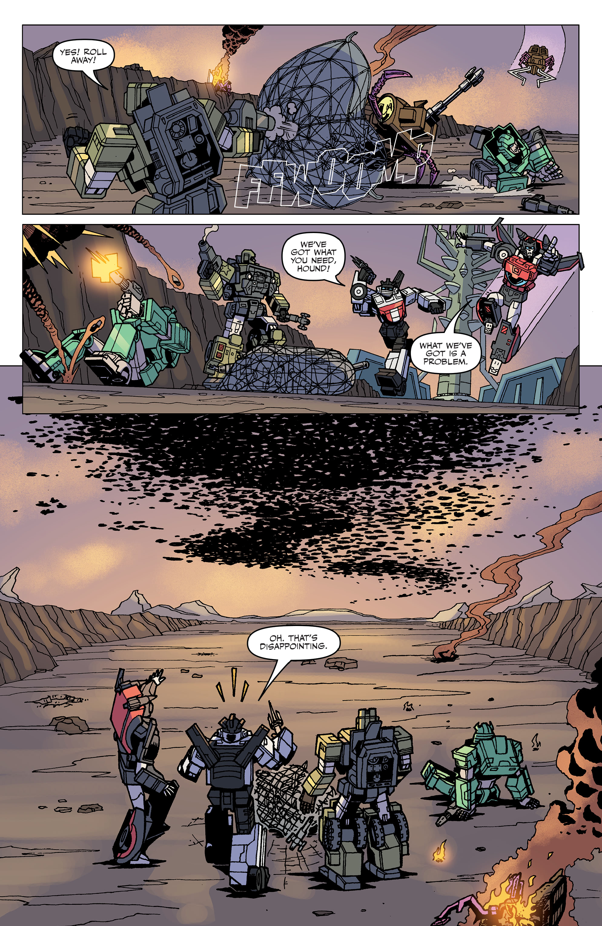 Transformers (2019-): Chapter 43 - Page 18