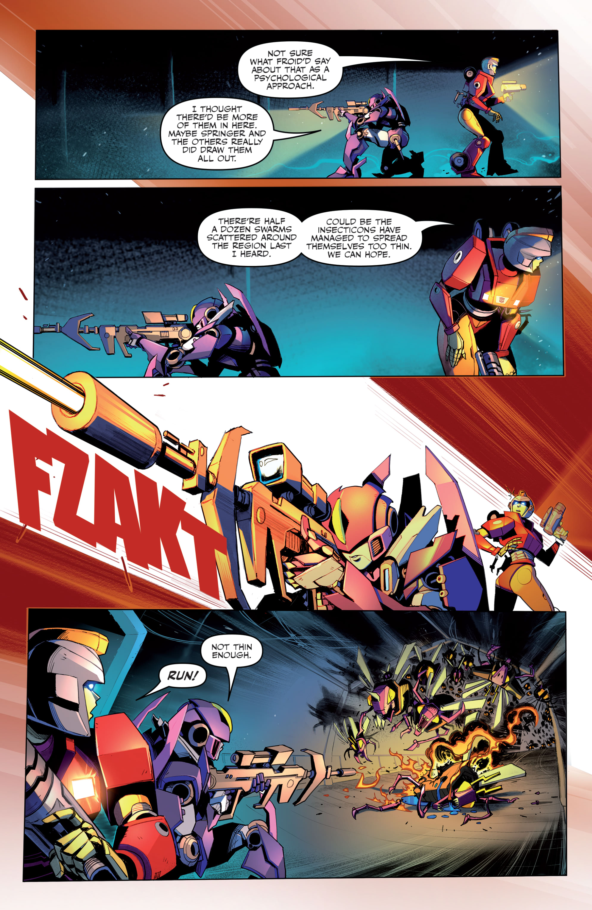 Transformers (2019-): Chapter 43 - Page 20