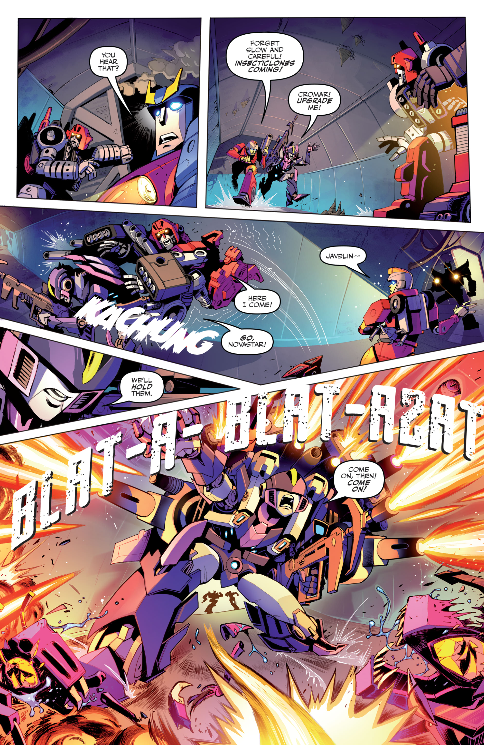Transformers (2019-): Chapter 43 - Page 21