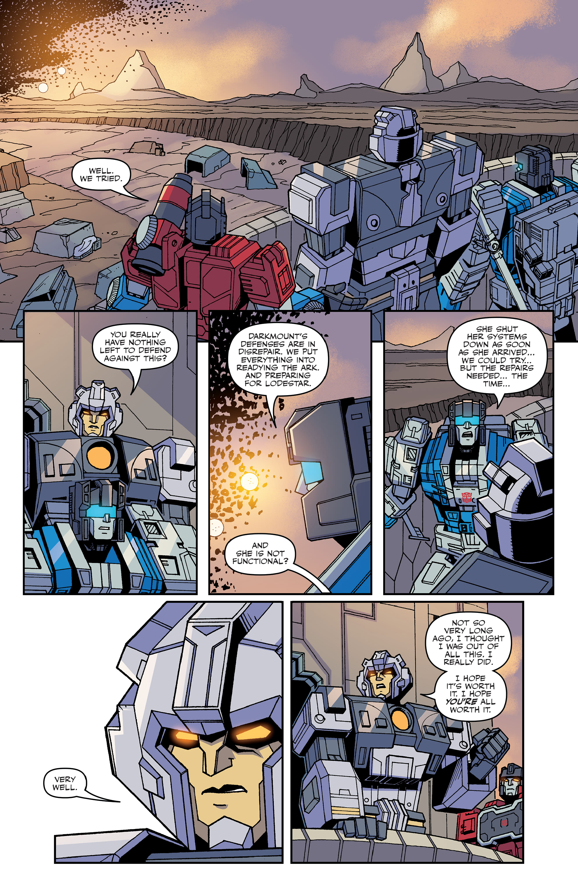 Transformers (2019-): Chapter 43 - Page 22