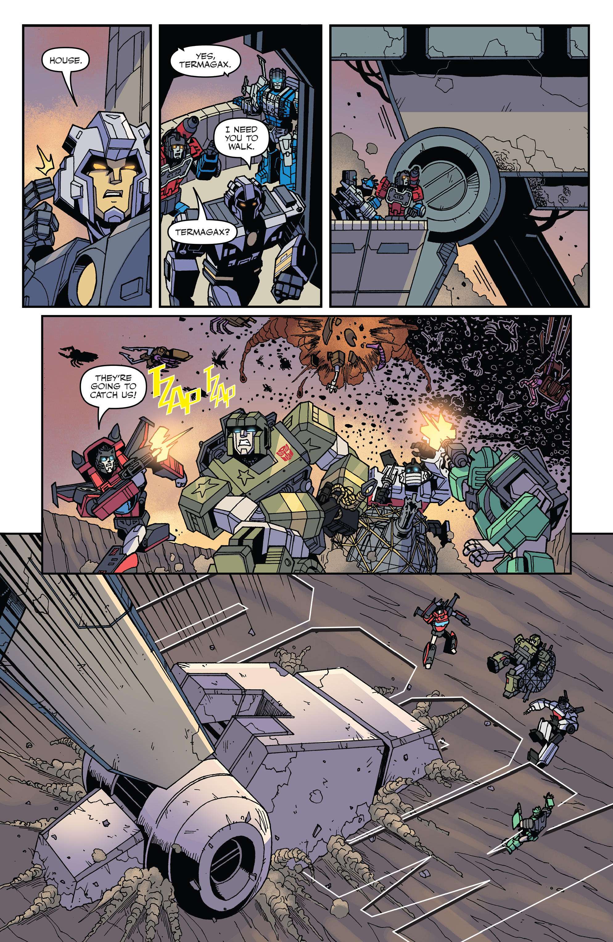 Transformers (2019-): Chapter 43 - Page 23