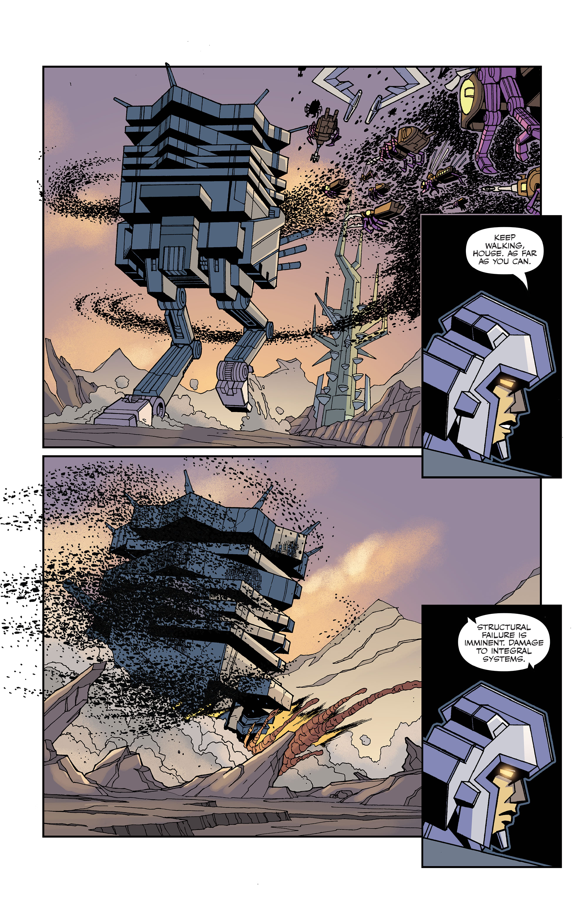 Transformers (2019-): Chapter 43 - Page 24