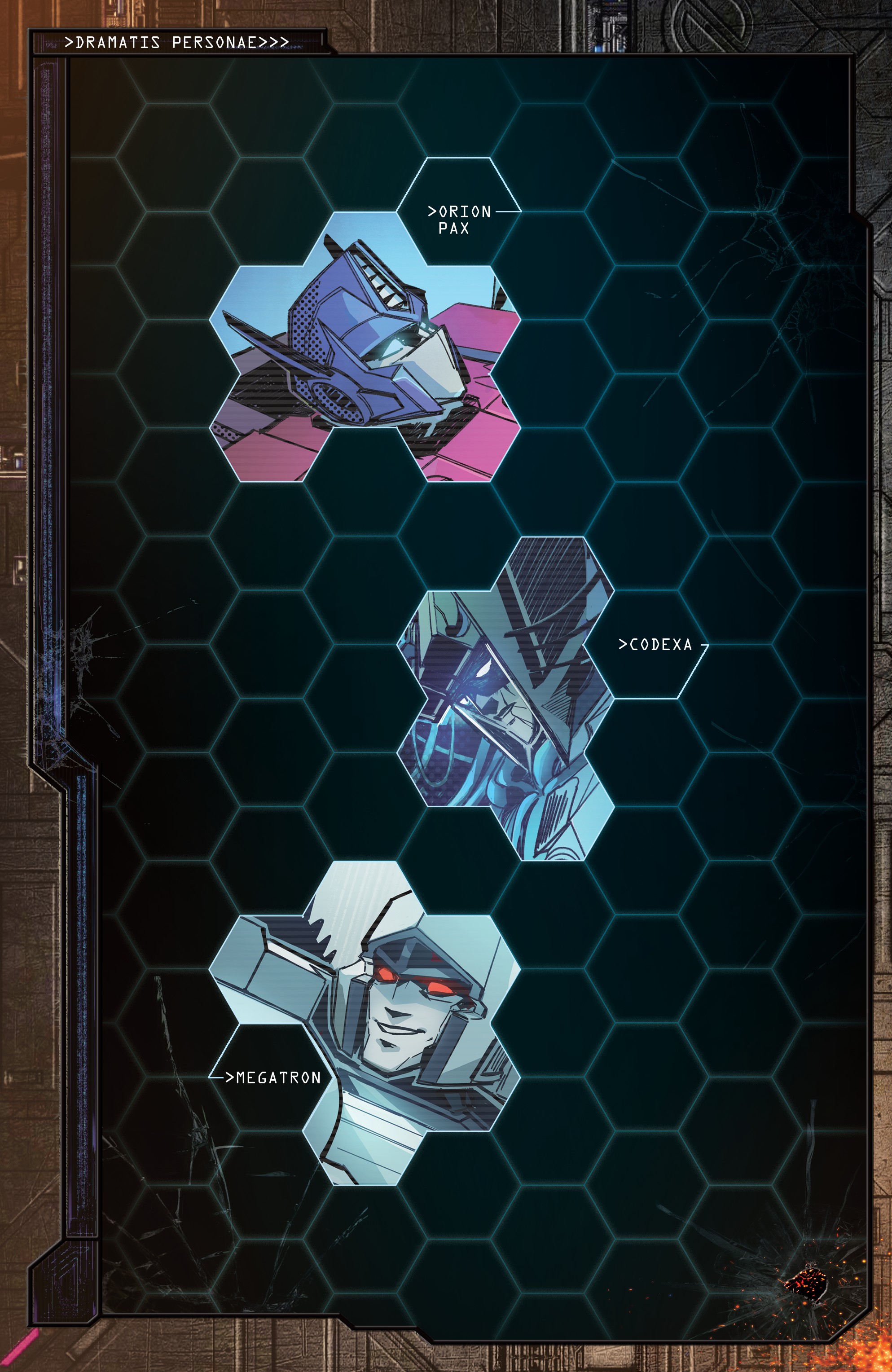 Transformers (2019-): Chapter 6 - Page 4