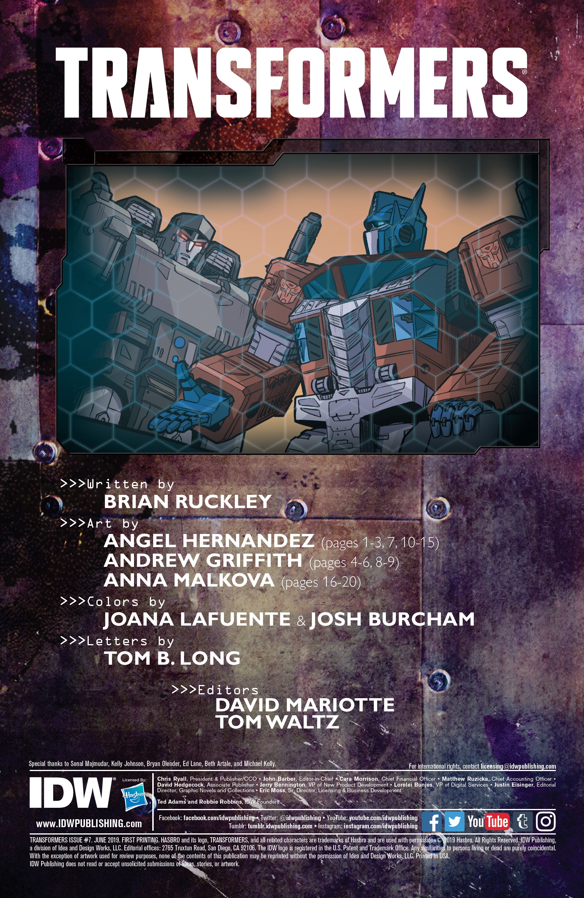 Transformers (2019-): Chapter 7 - Page 2