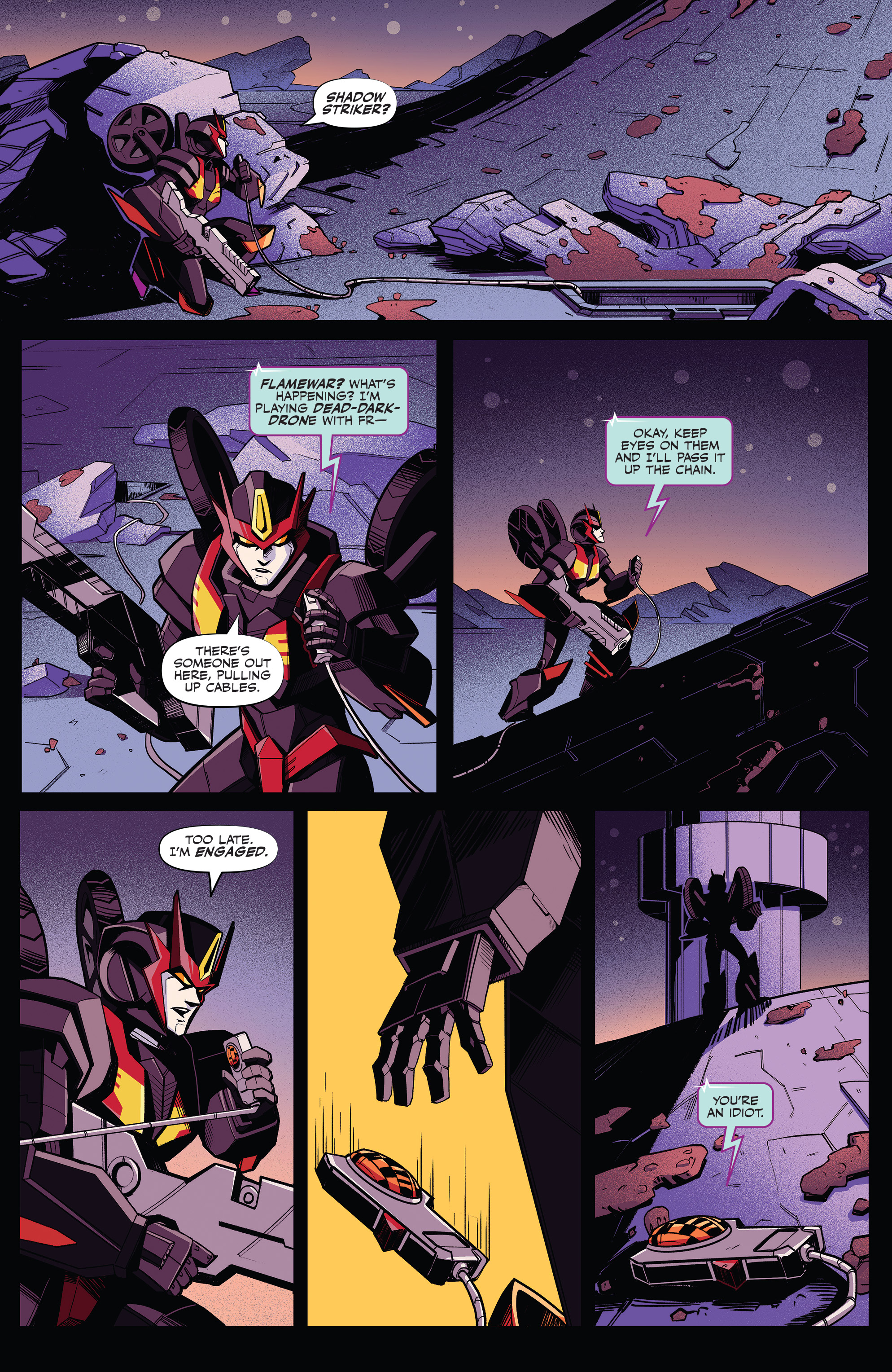 Transformers (2019-): Chapter 8 - Page 5