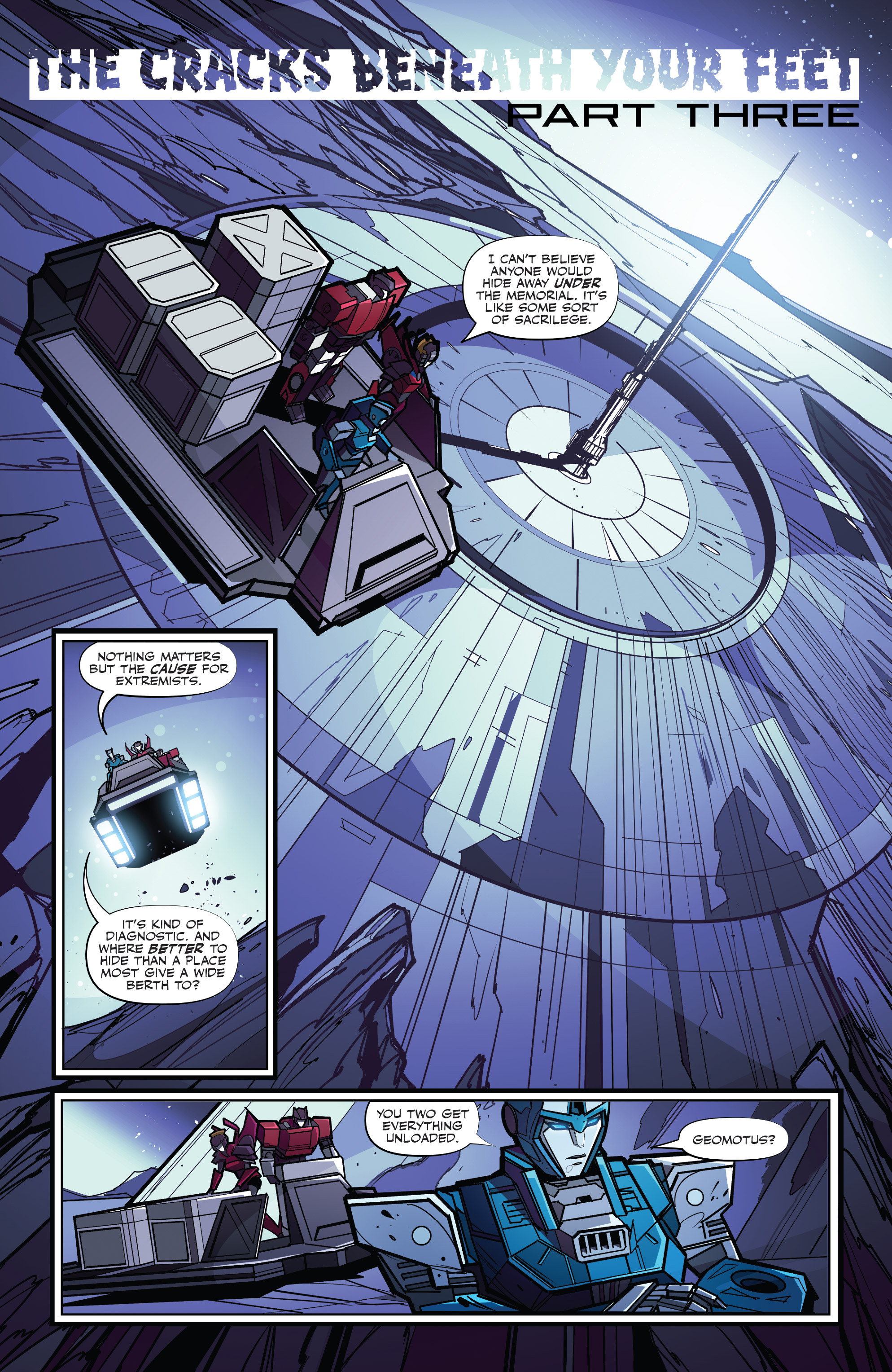 Transformers (2019-): Chapter 9 - Page 5