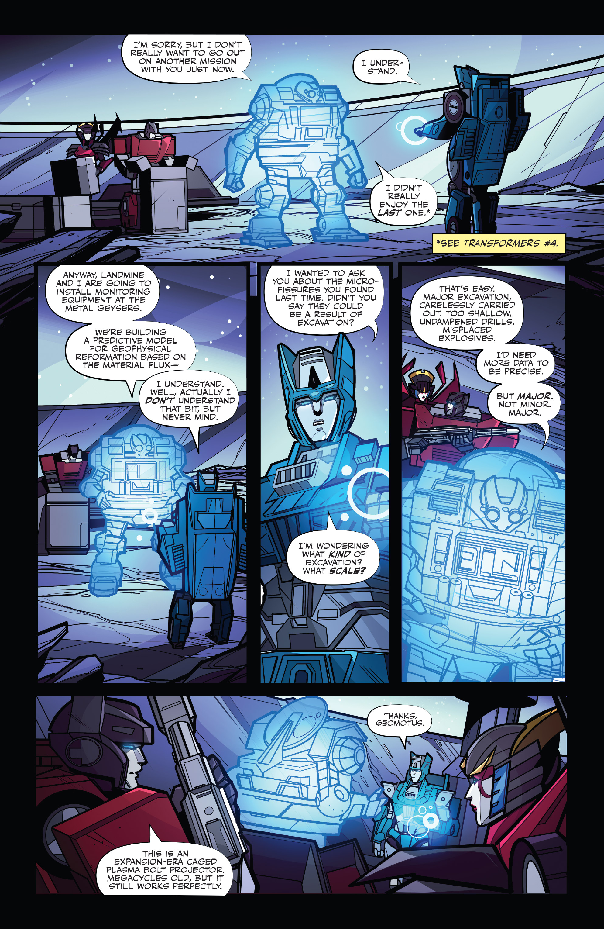 Transformers (2019-): Chapter 9 - Page 6