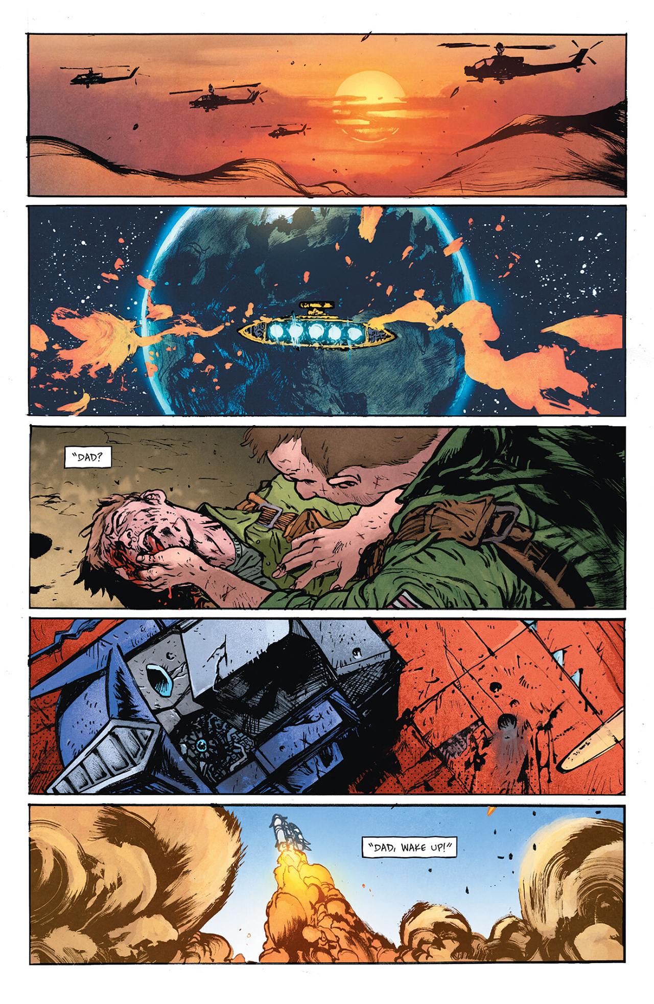 Transformers (2023-): Chapter 1 - Page 3