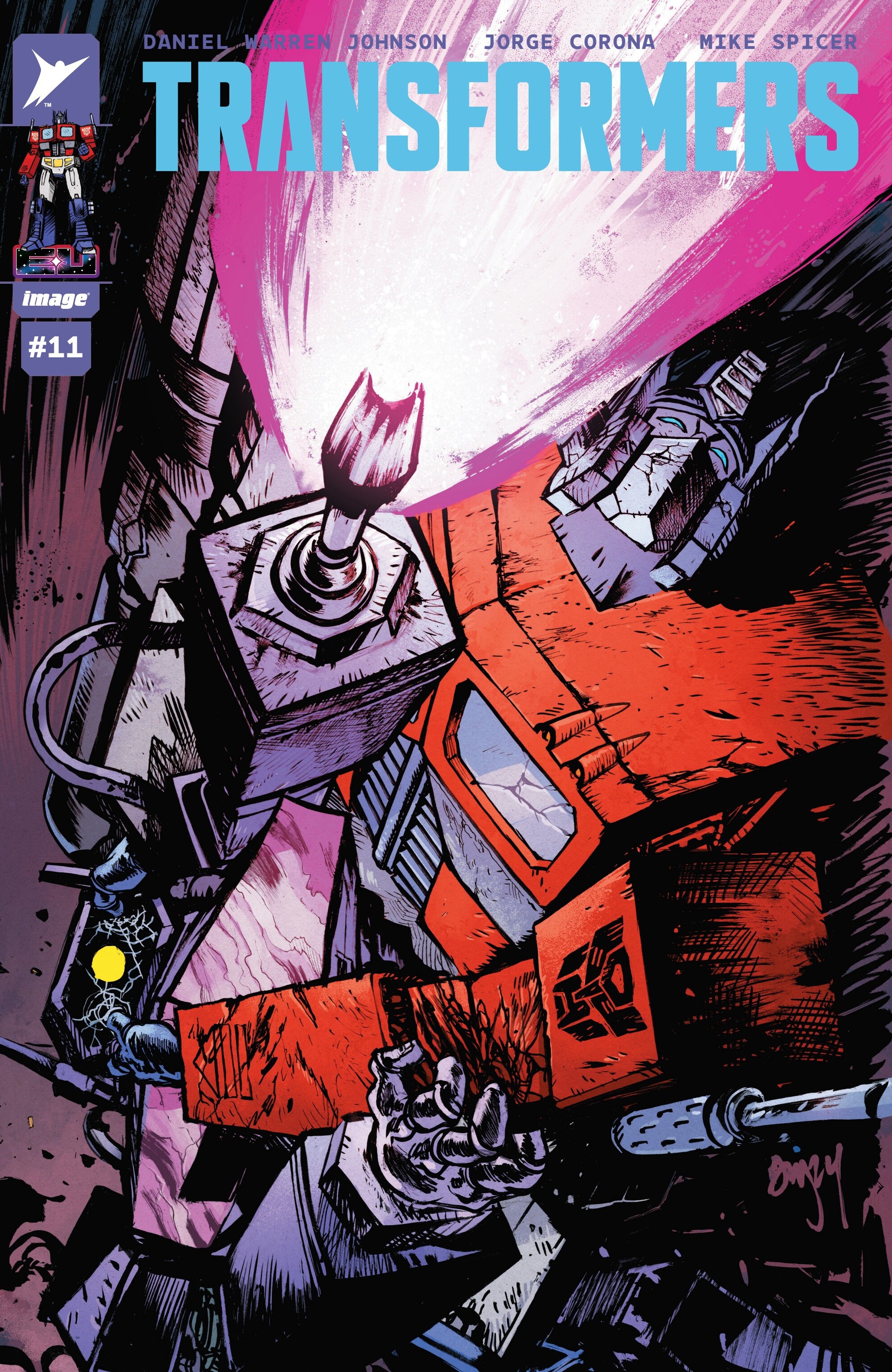 Transformers (2023-): Chapter 11 - Page 1