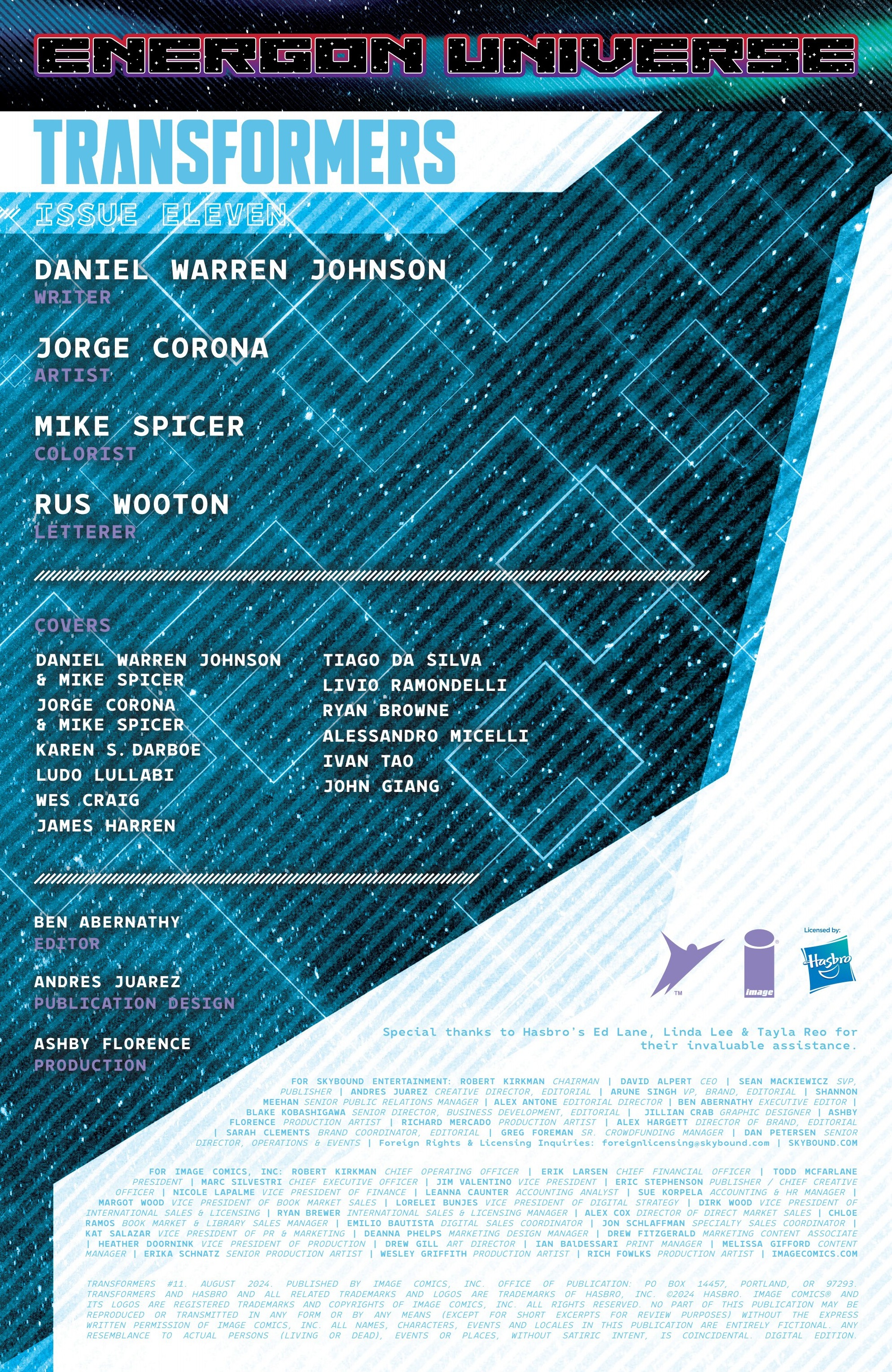 Transformers (2023-): Chapter 11 - Page 2