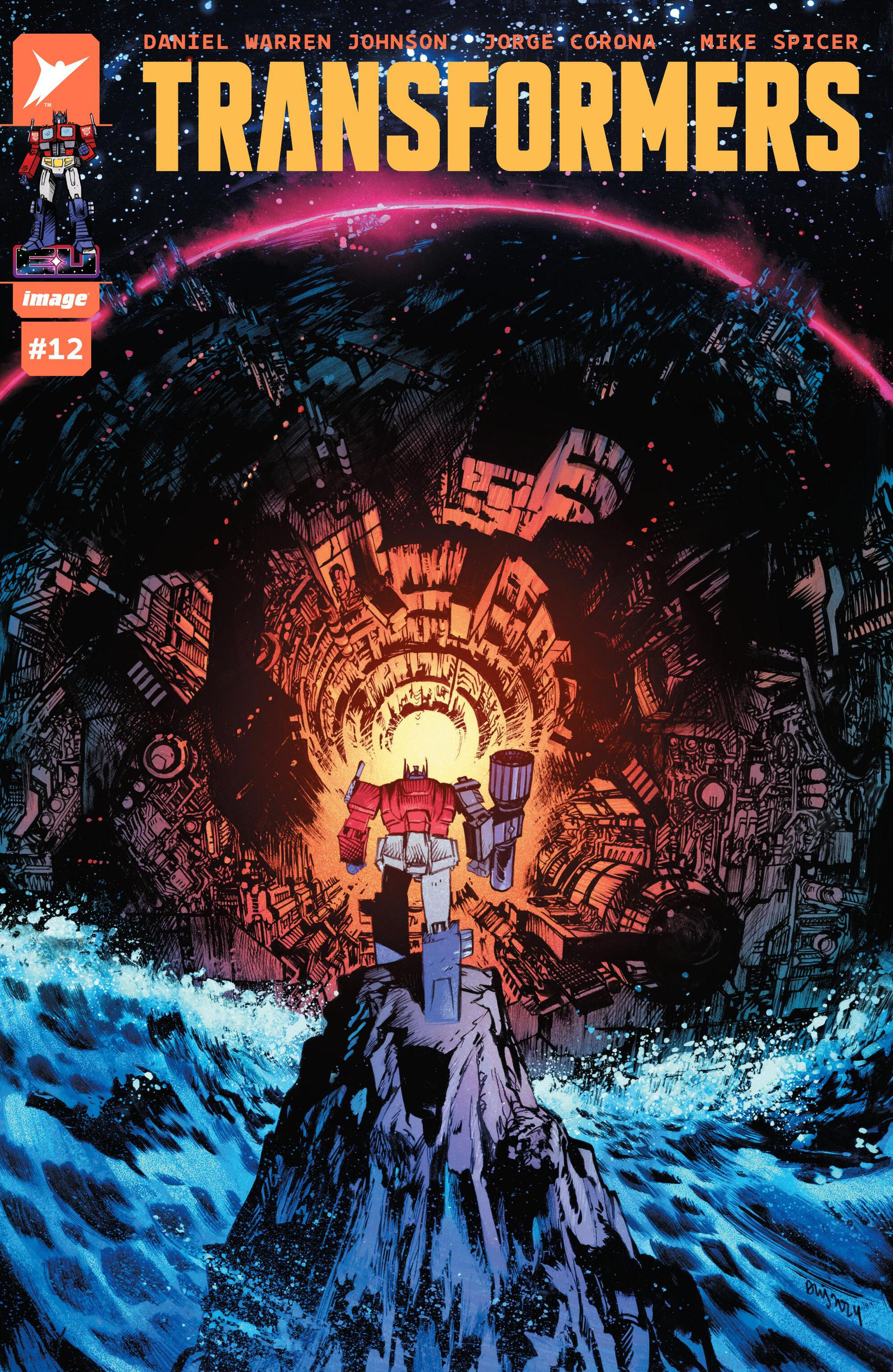 Transformers (2023-): Chapter 12 - Page 1