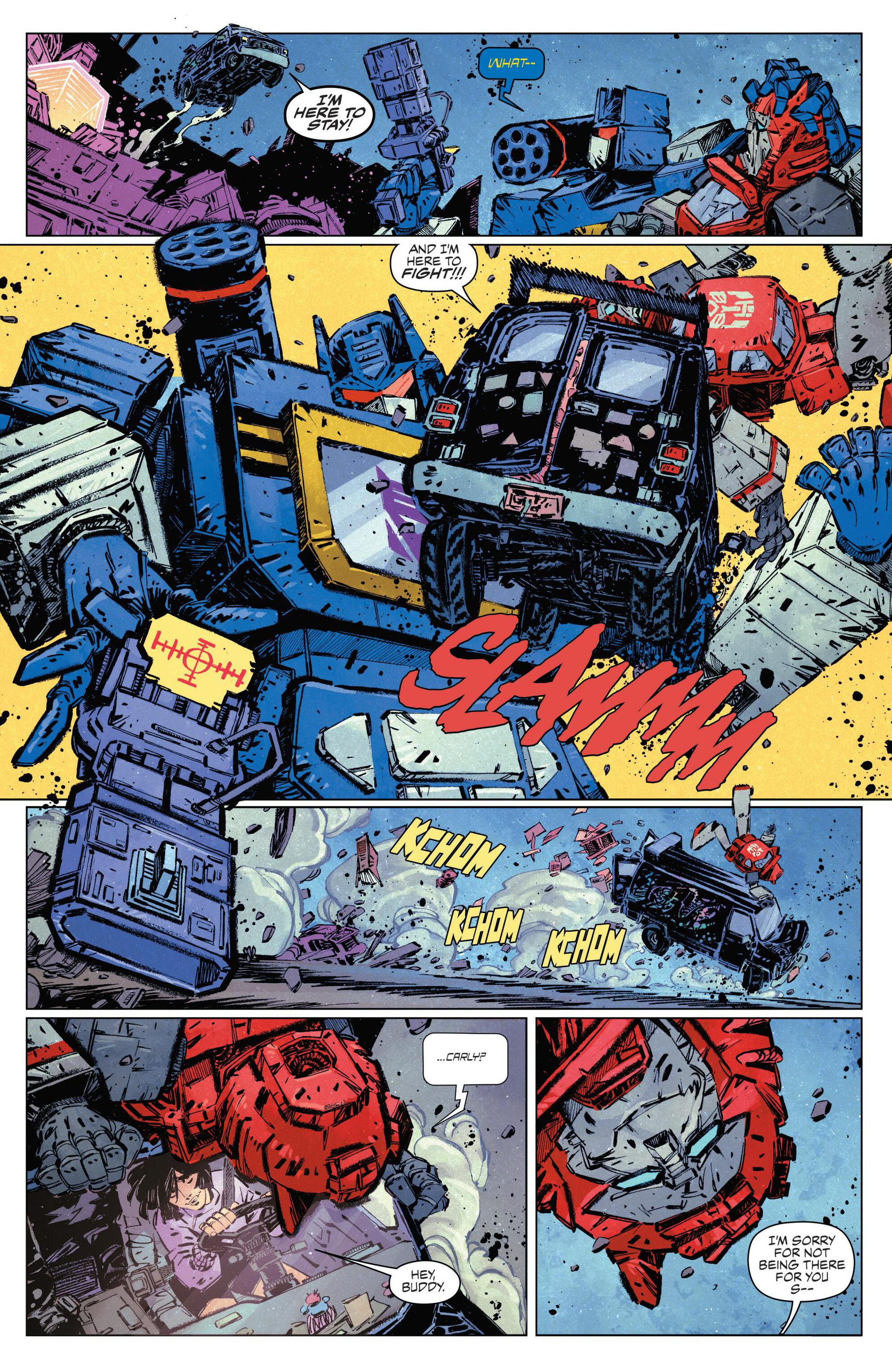Transformers (2023-): Chapter 12 - Page 5
