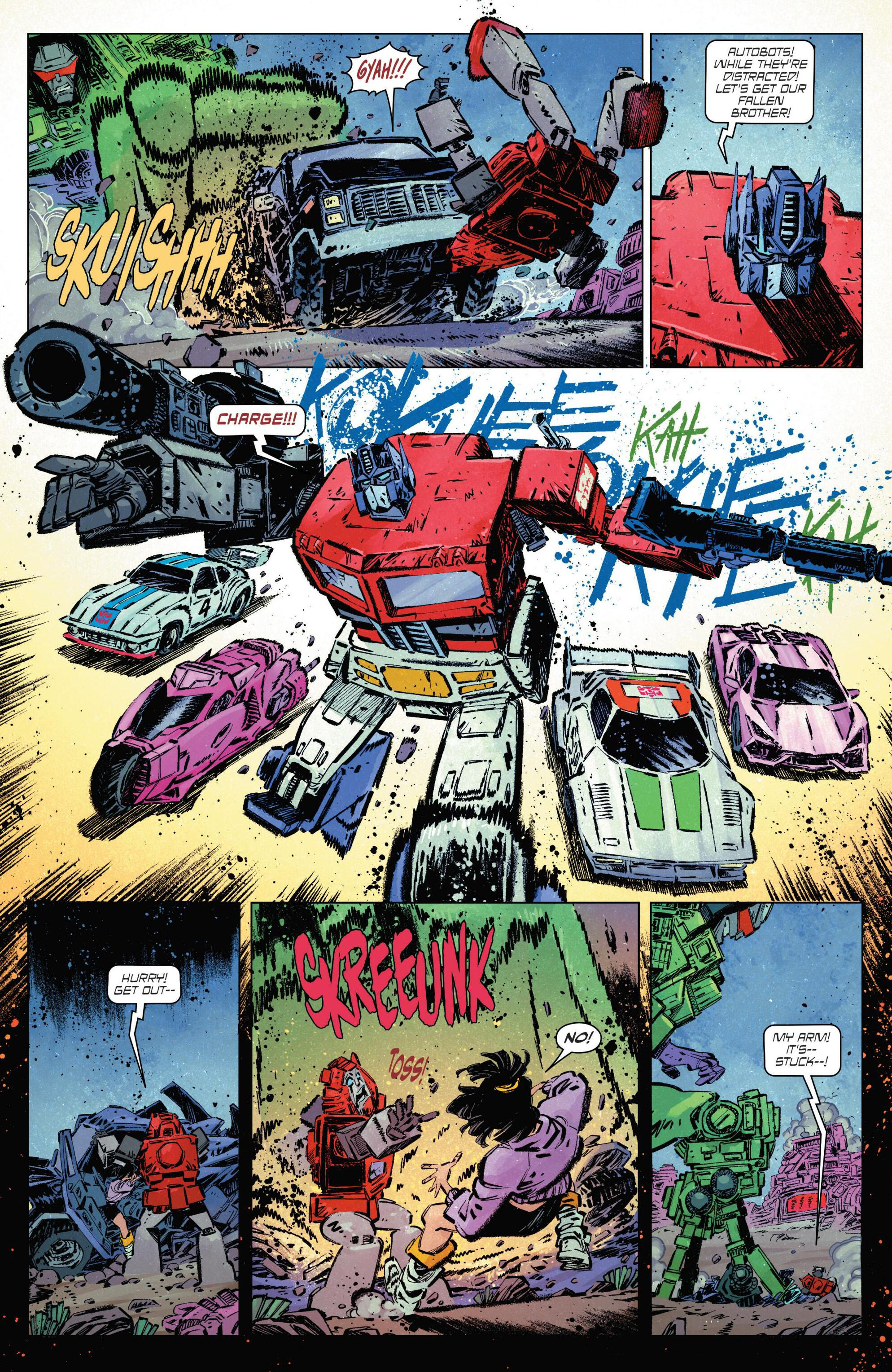 Transformers (2023-): Chapter 12 - Page 6