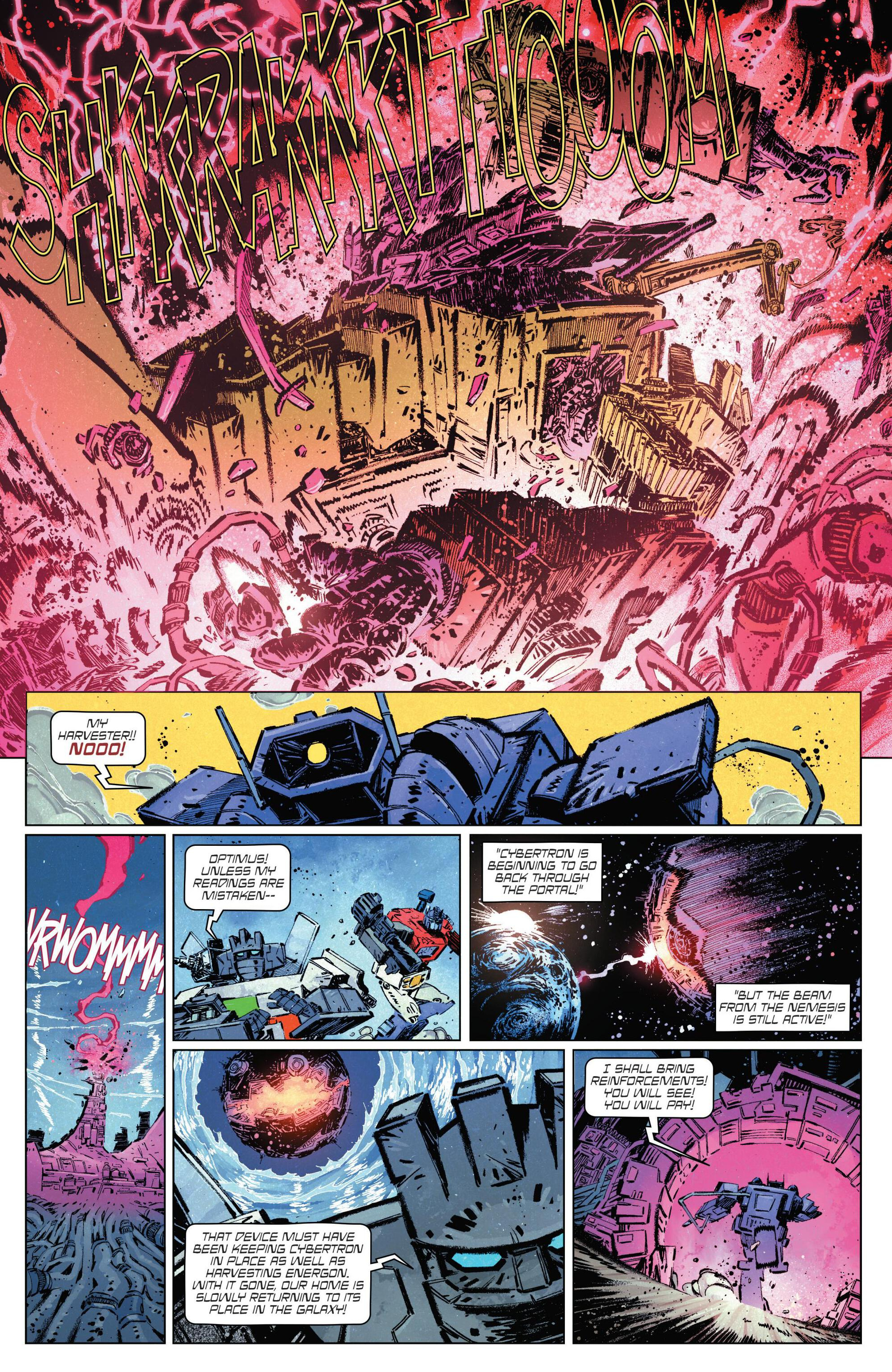 Transformers (2023-): Chapter 12 - Page 9