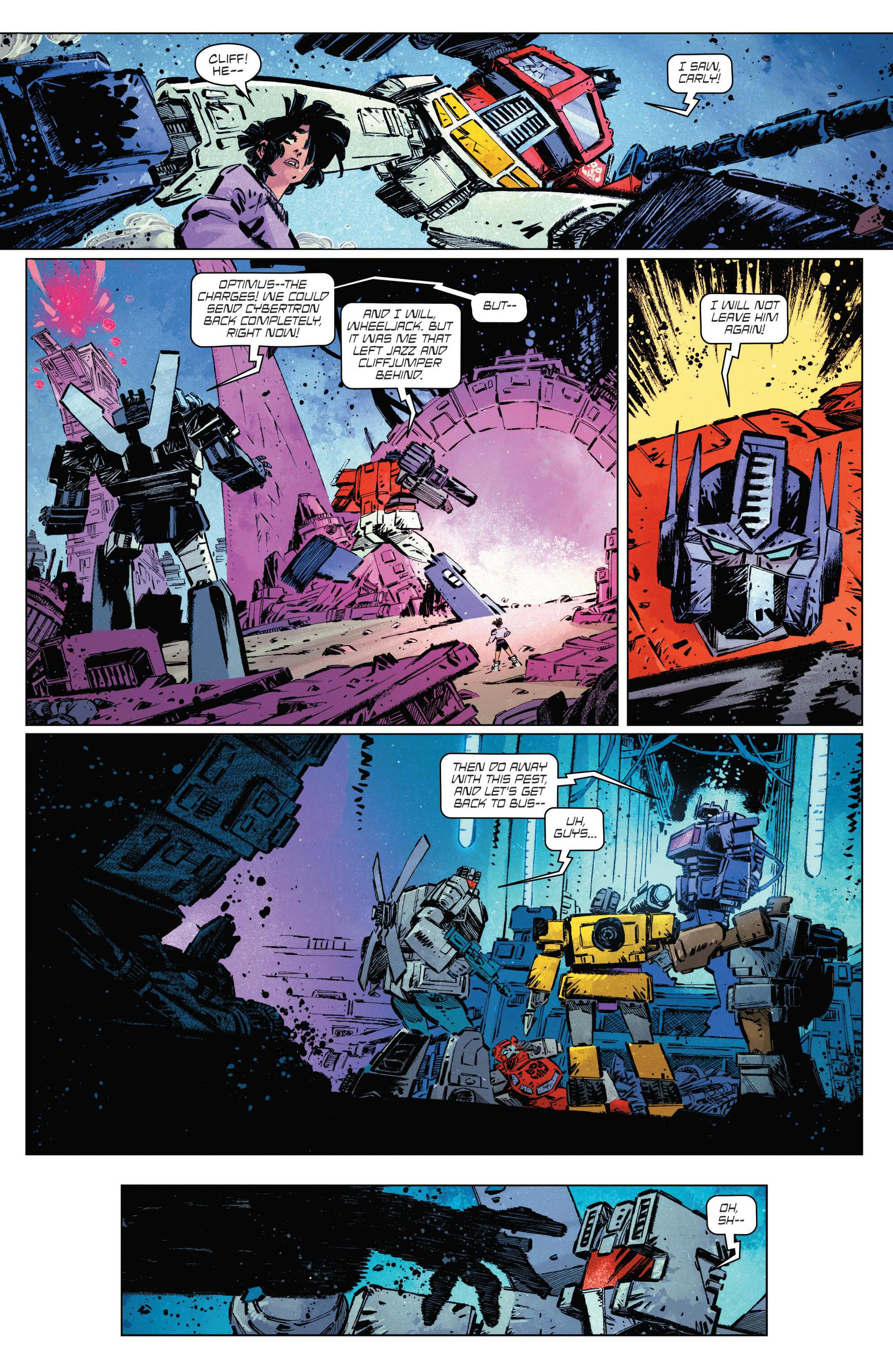 Transformers (2023-): Chapter 12 - Page 10