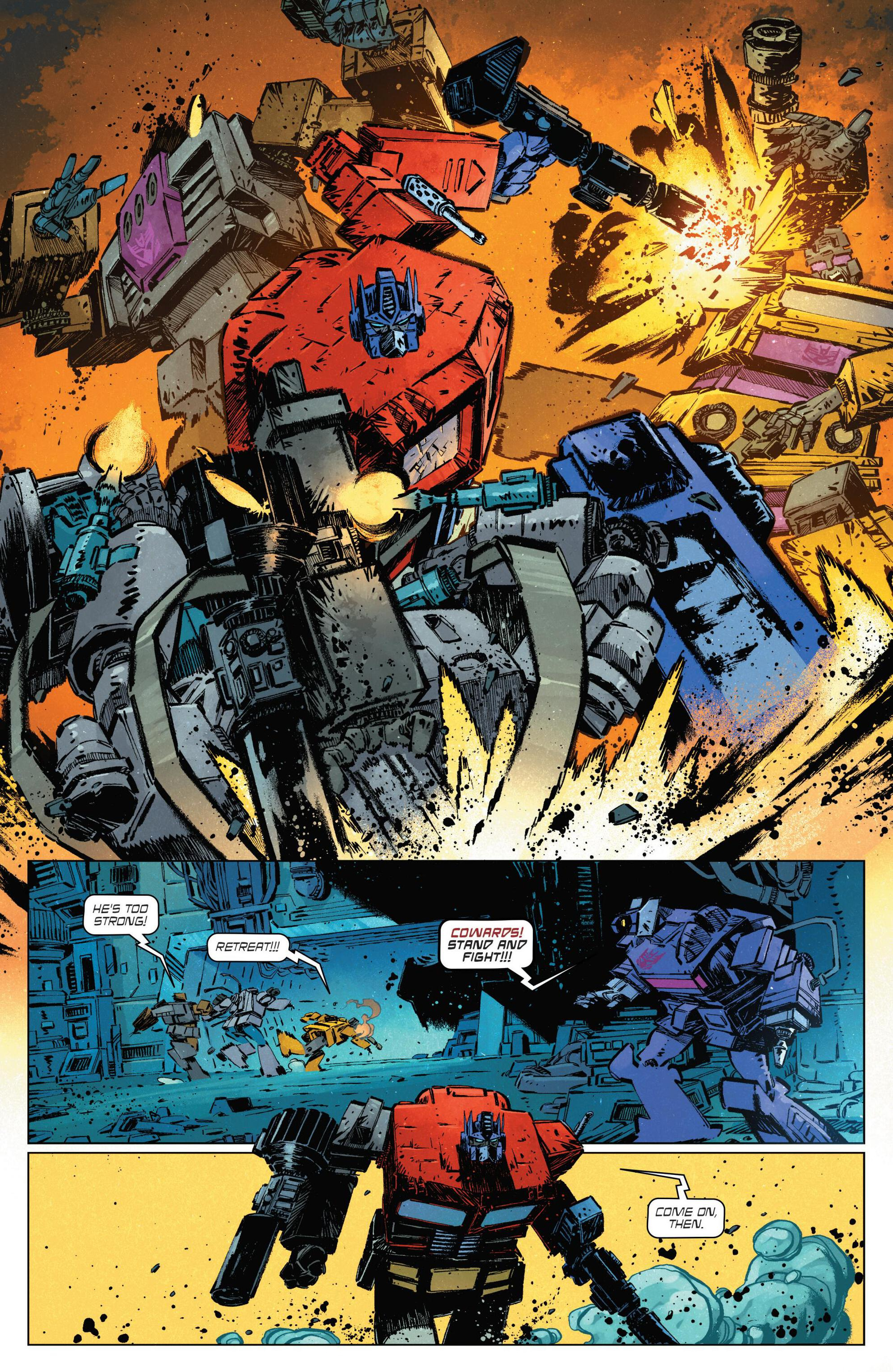 Transformers (2023-): Chapter 12 - Page 11