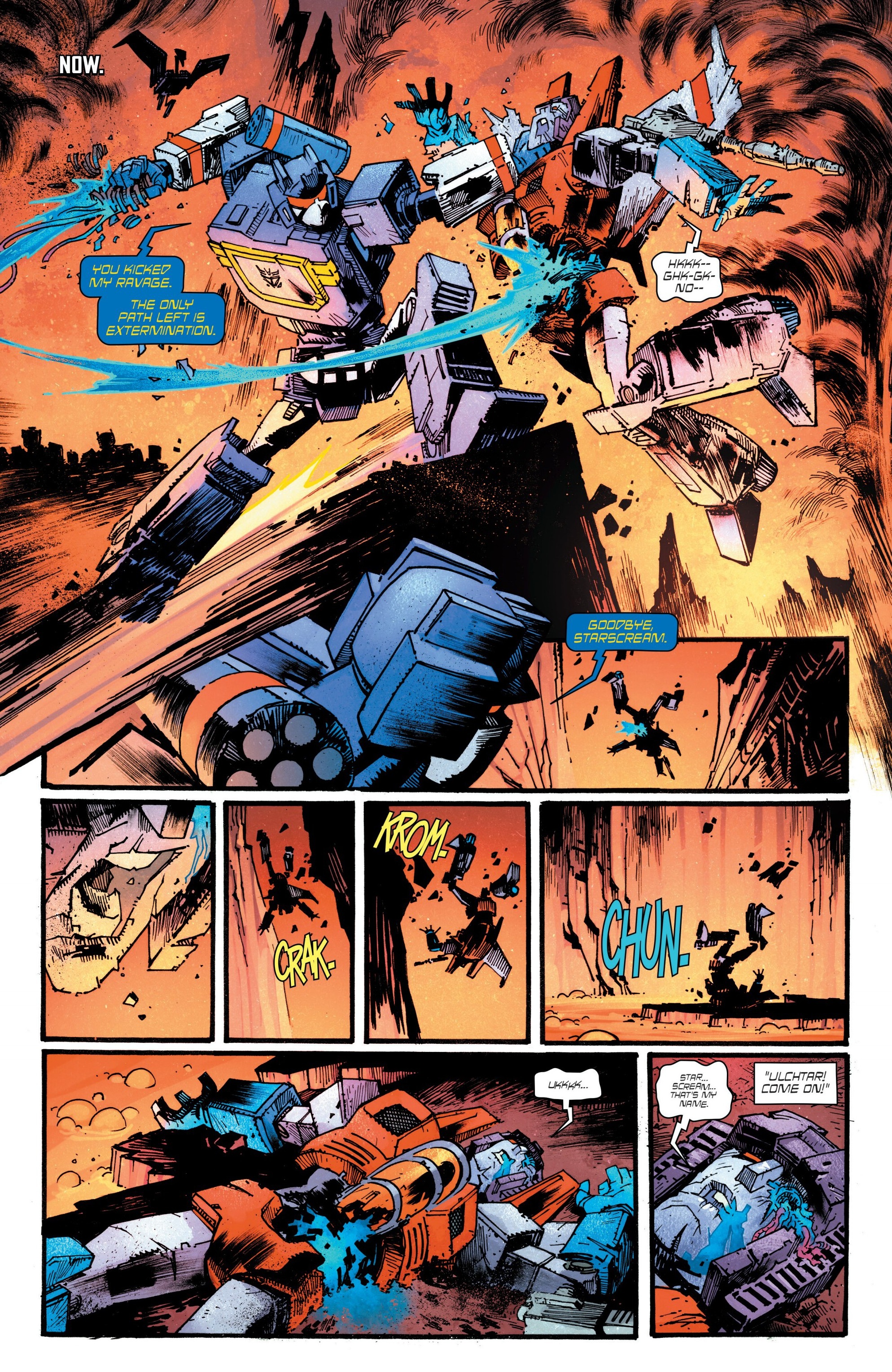 Transformers (2023-): Chapter 13 - Page 3