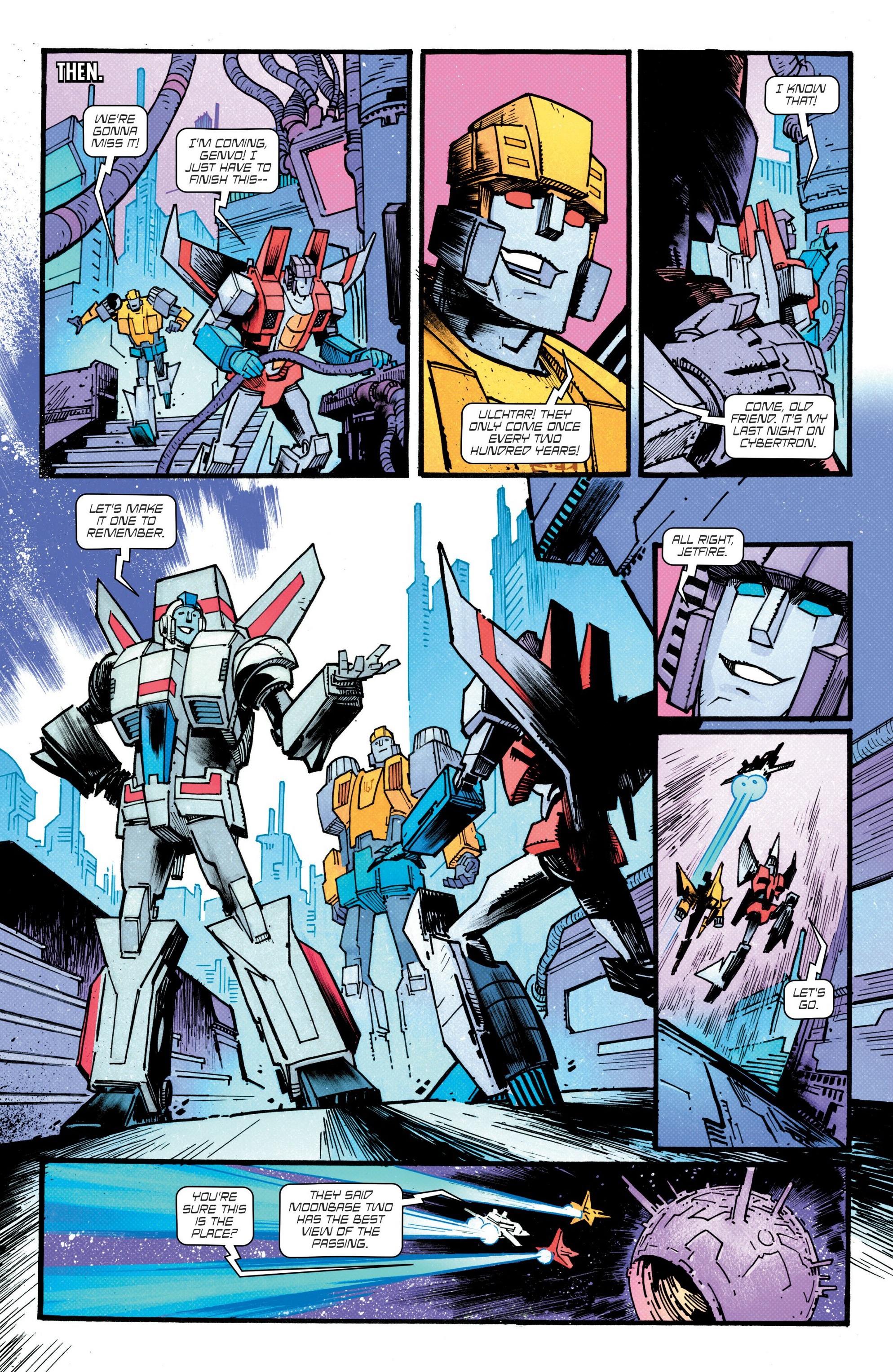 Transformers (2023-): Chapter 13 - Page 4