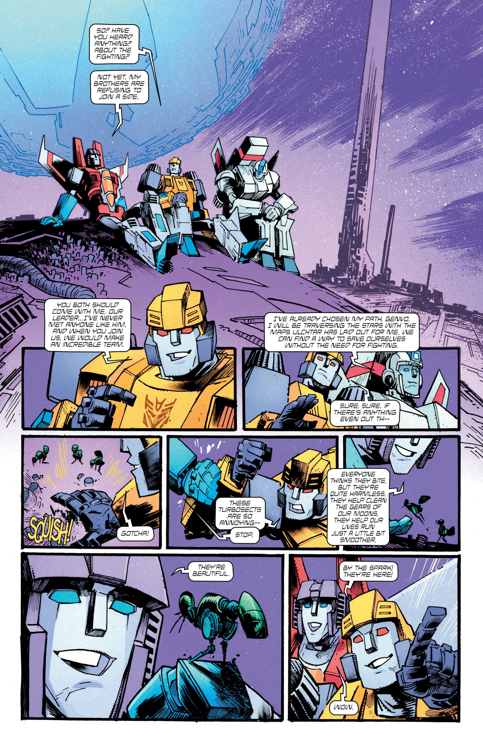 Transformers (2023-): Chapter 13 - Page 5