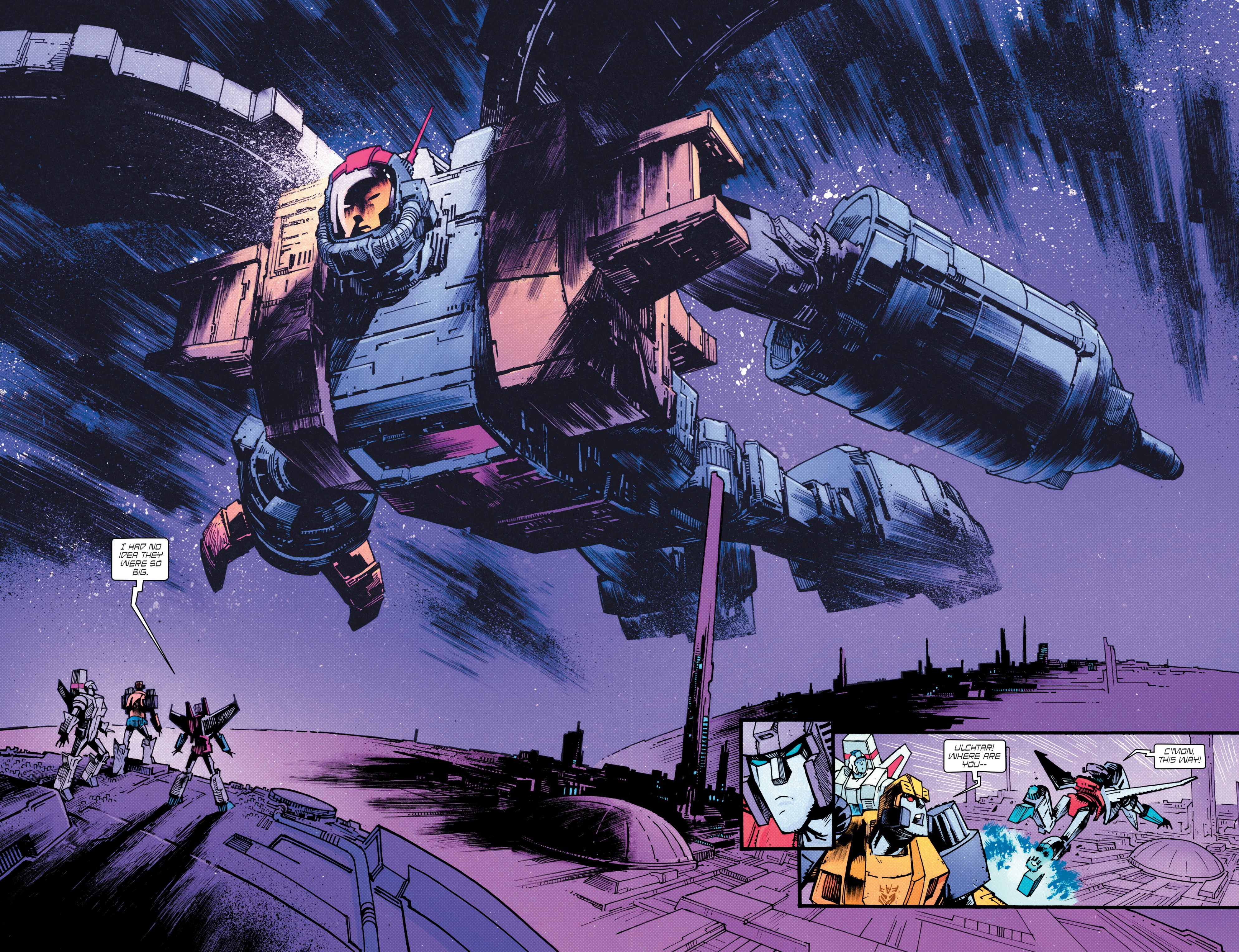Transformers (2023-): Chapter 13 - Page 6