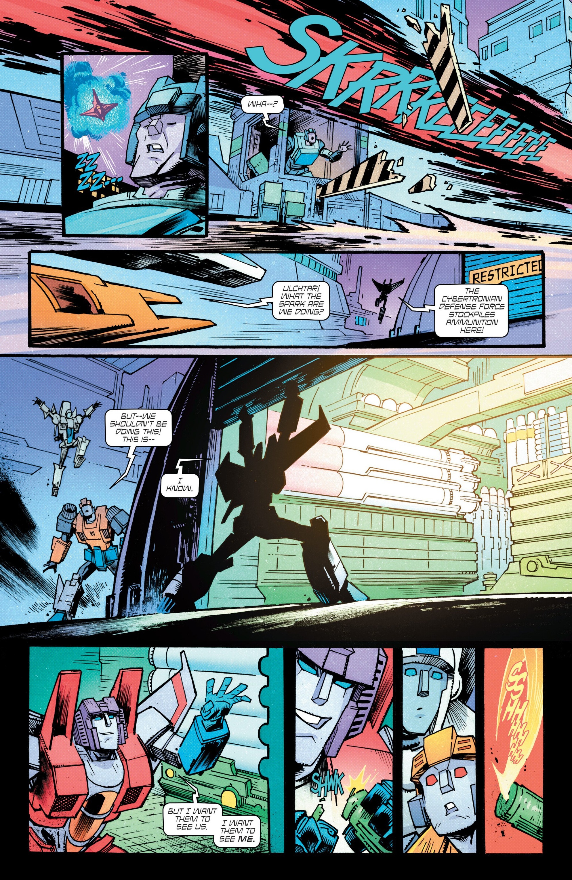 Transformers (2023-): Chapter 13 - Page 7