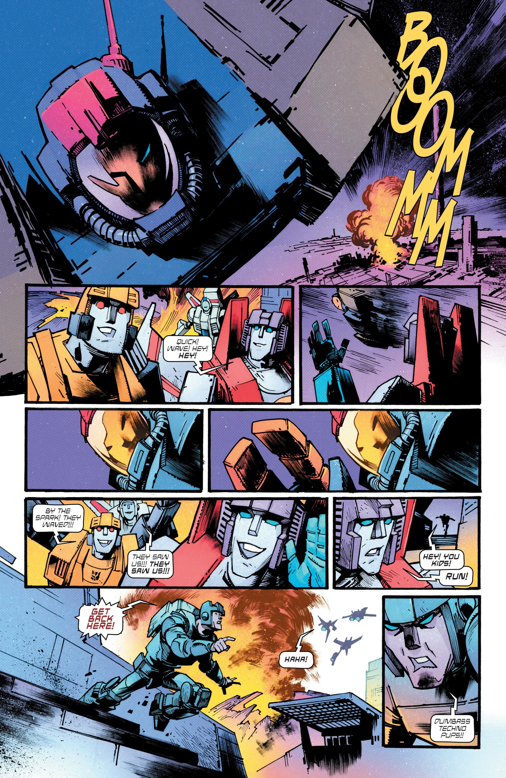 Transformers (2023-): Chapter 13 - Page 8