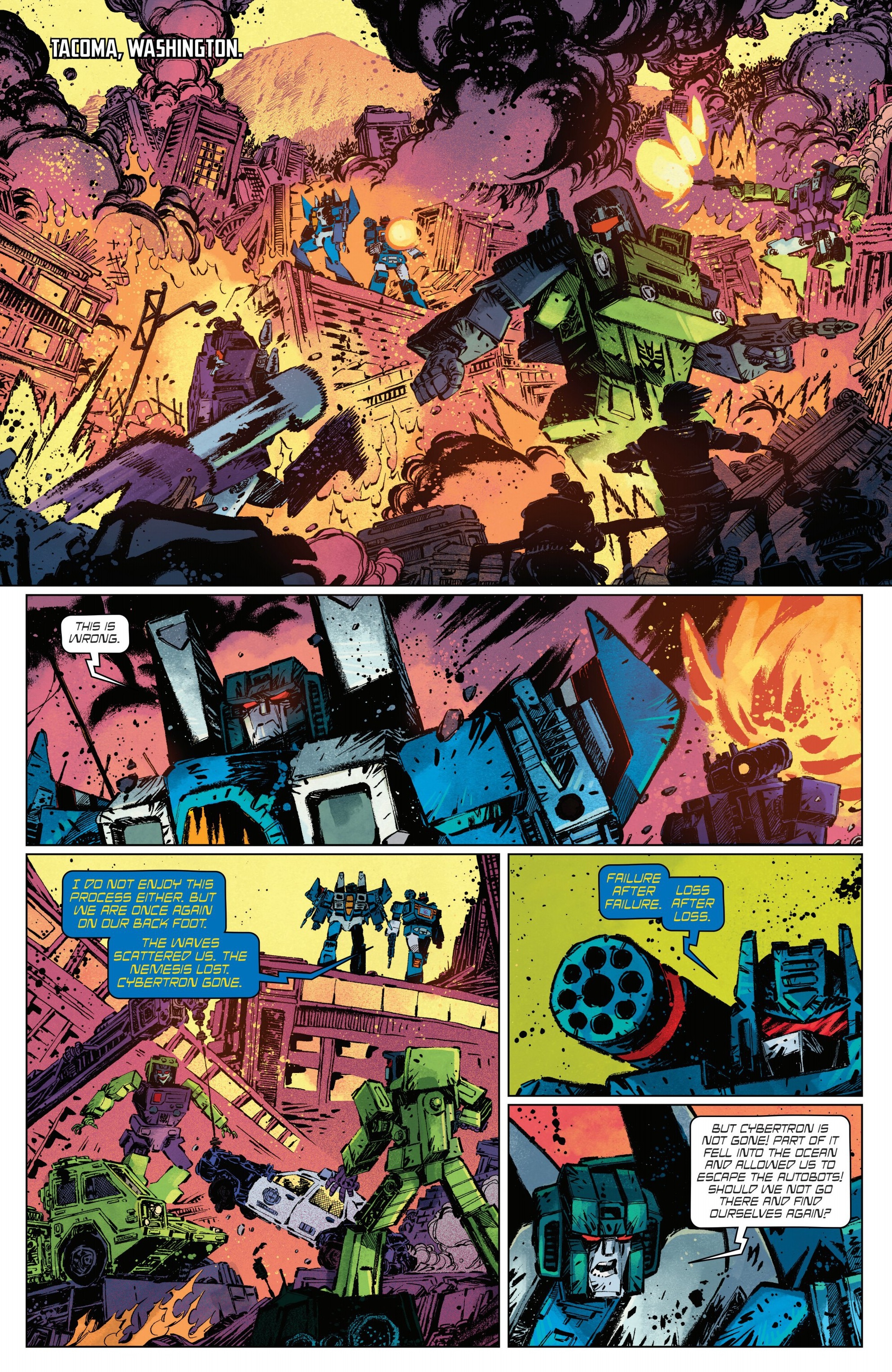 Transformers (2023-): Chapter 15 - Page 3