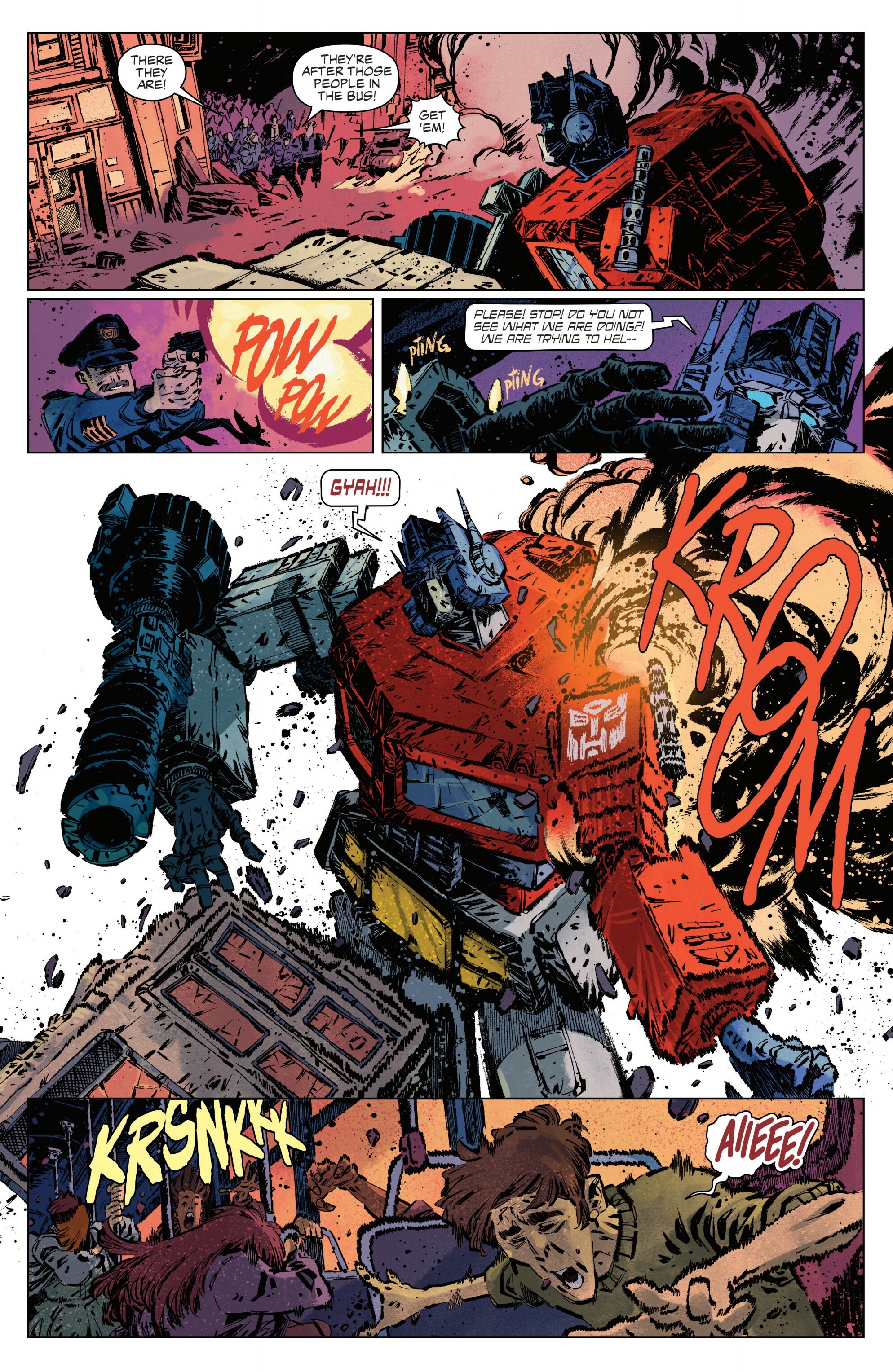 Transformers (2023-): Chapter 15 - Page 11