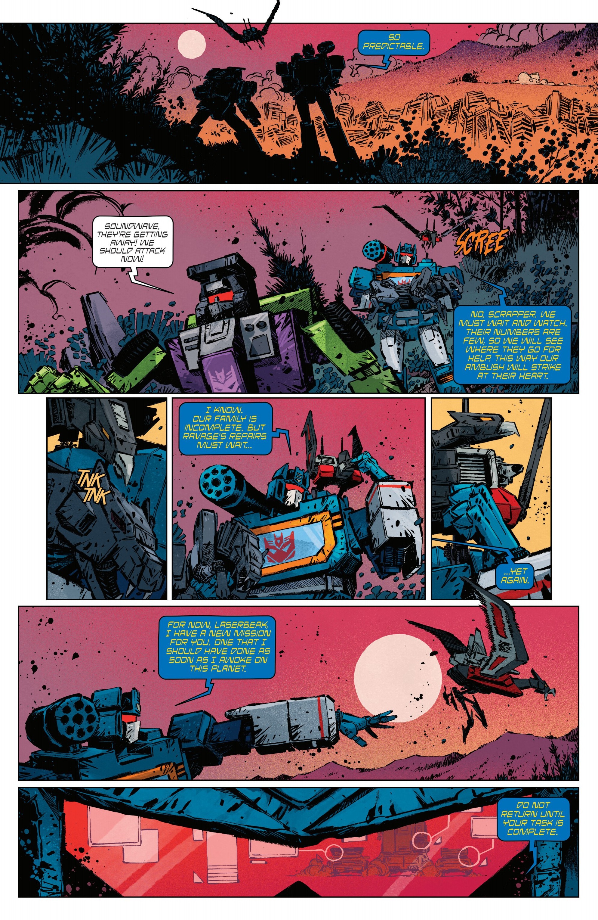 Transformers (2023-): Chapter 15 - Page 14