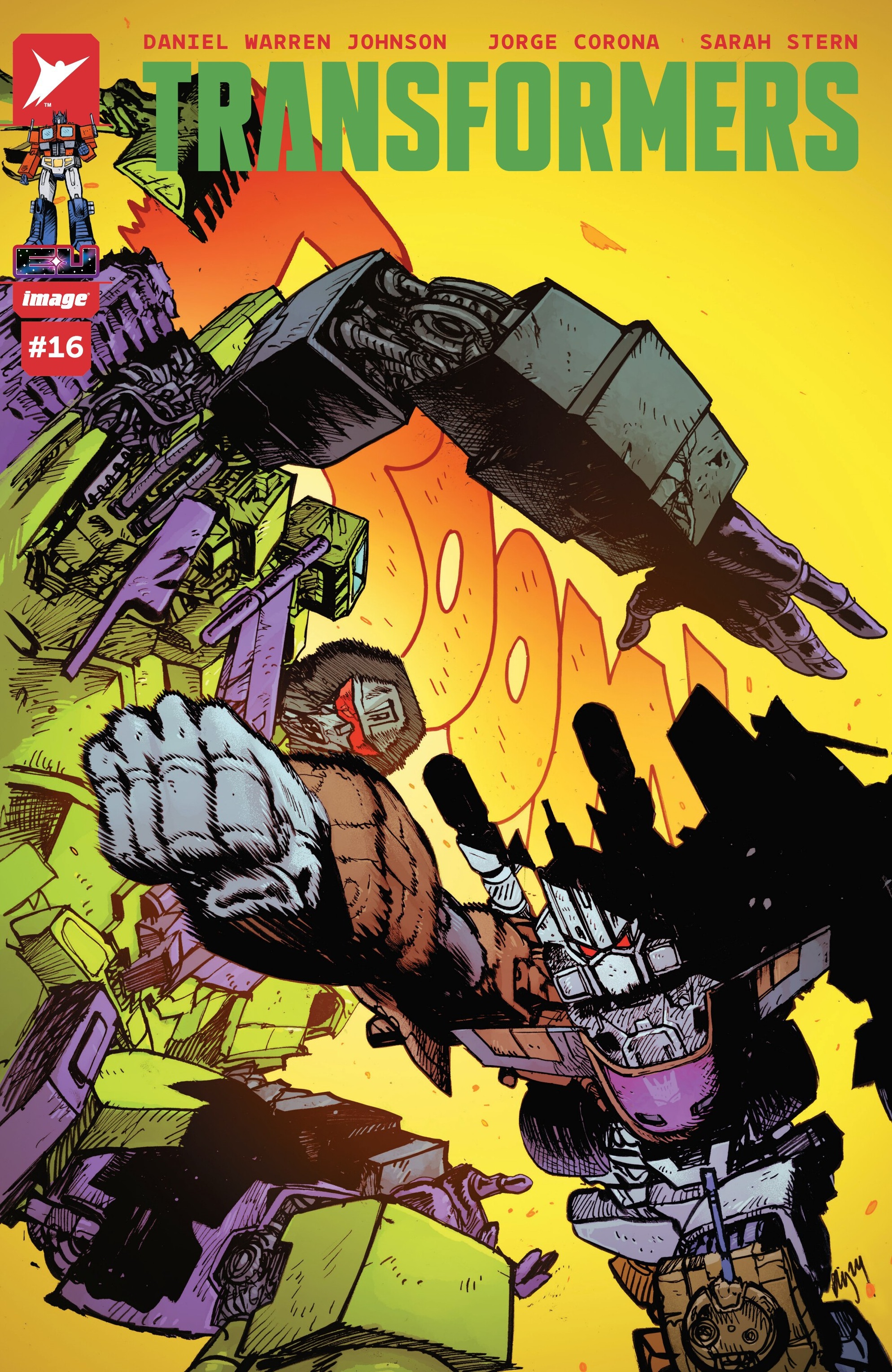 Transformers (2023-): Chapter 16 - Page 1