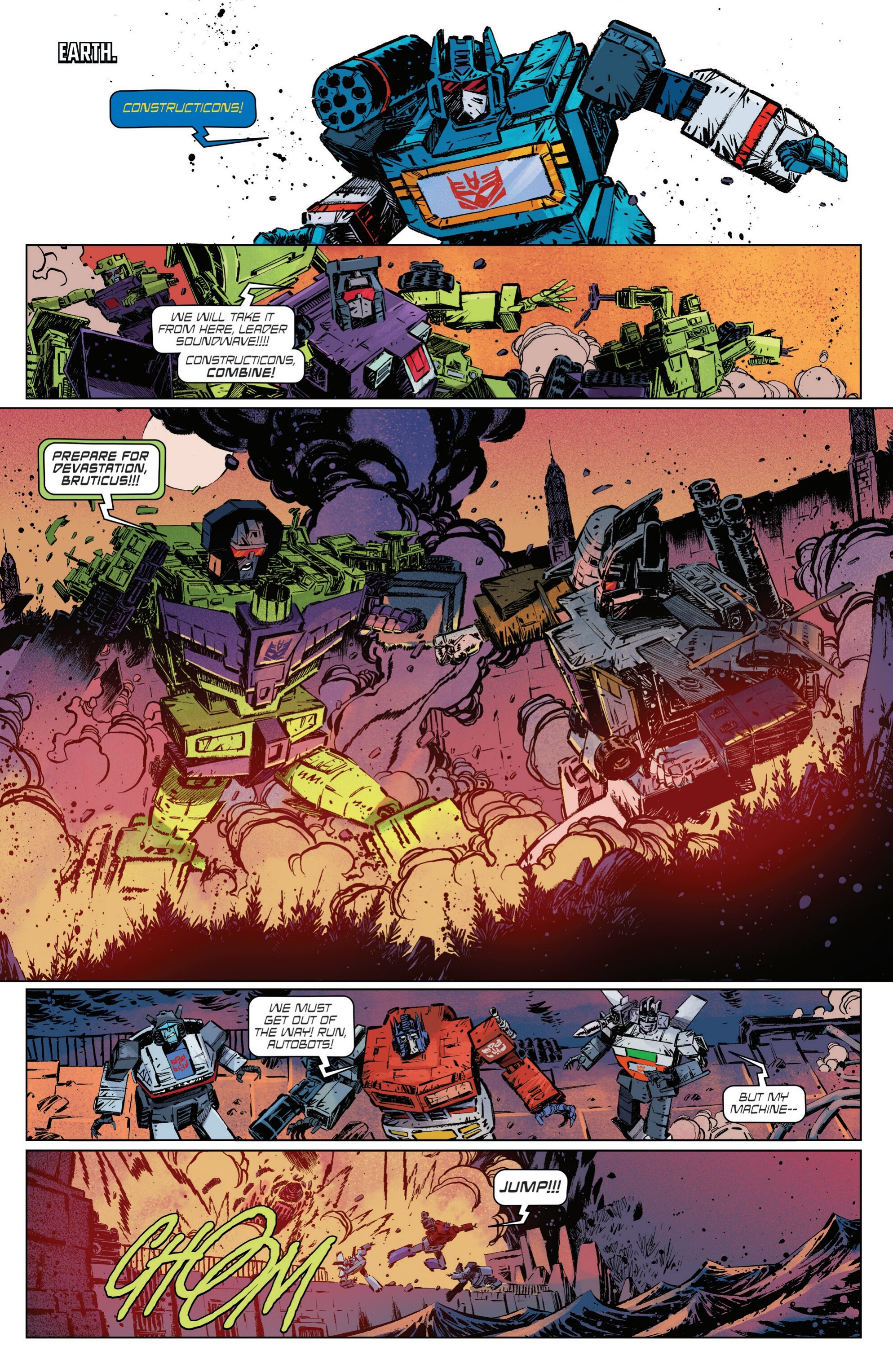 Transformers (2023-): Chapter 16 - Page 5