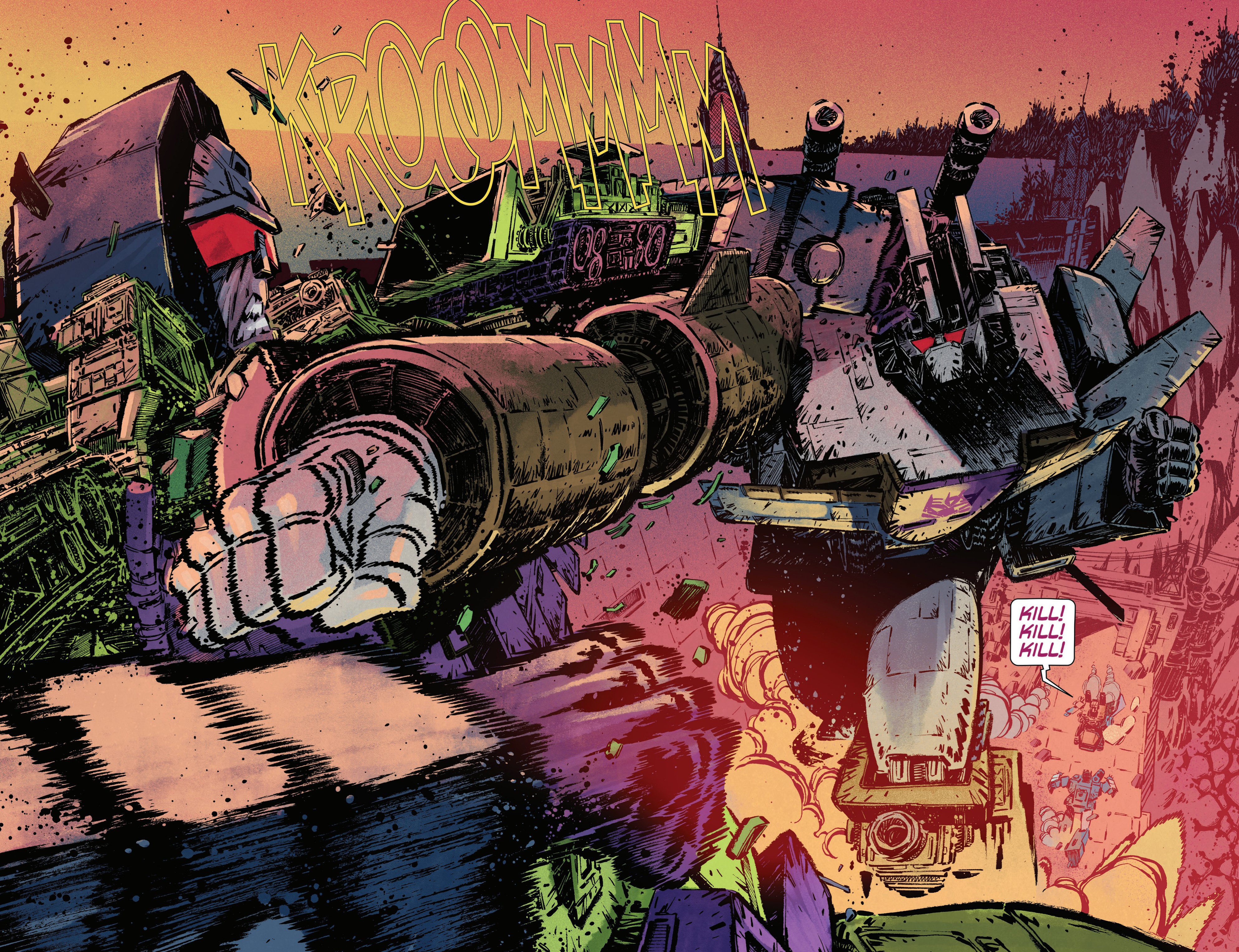 Transformers (2023-): Chapter 16 - Page 6
