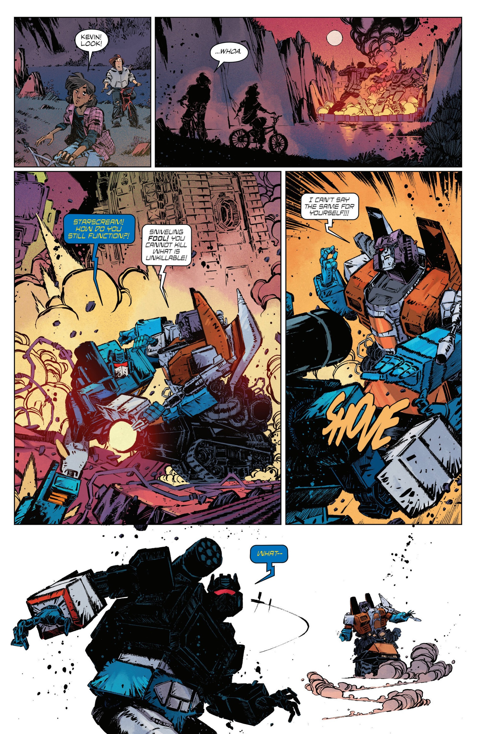Transformers (2023-): Chapter 16 - Page 7