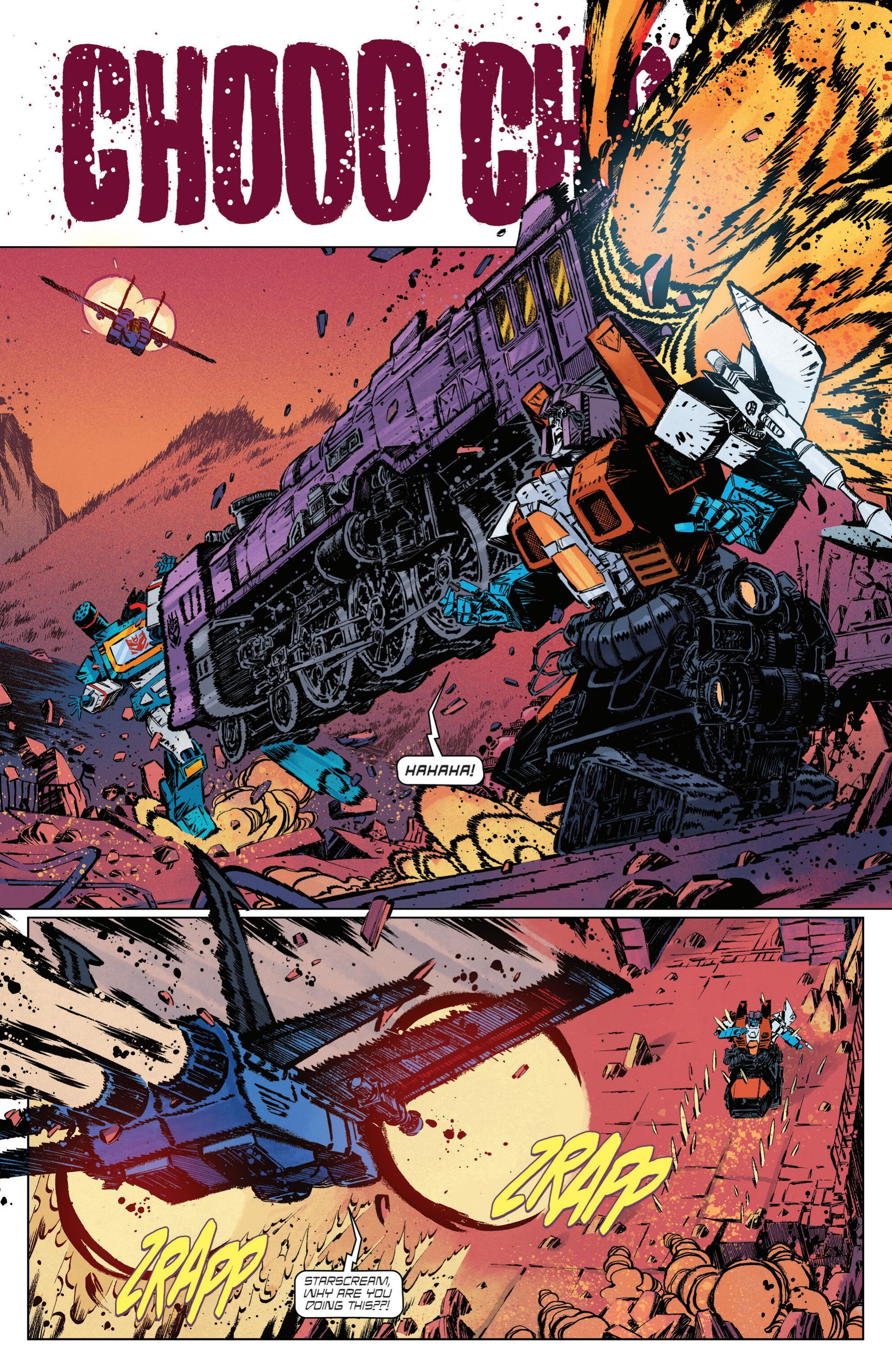 Transformers (2023-): Chapter 16 - Page 8